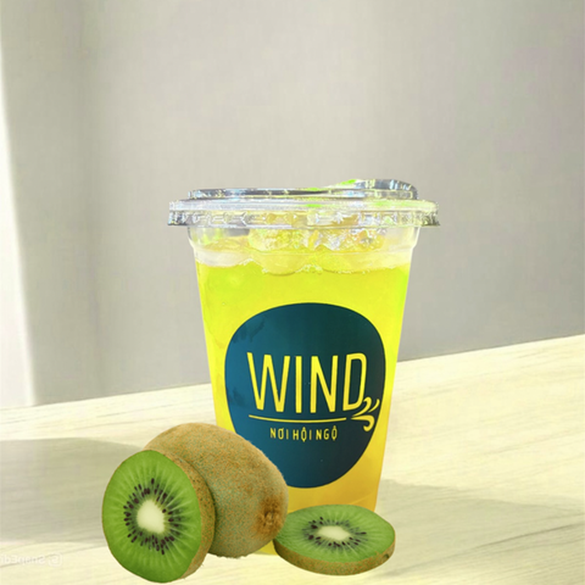 Hình ảnh Trà kiwi nha đam - BEST SELLER!