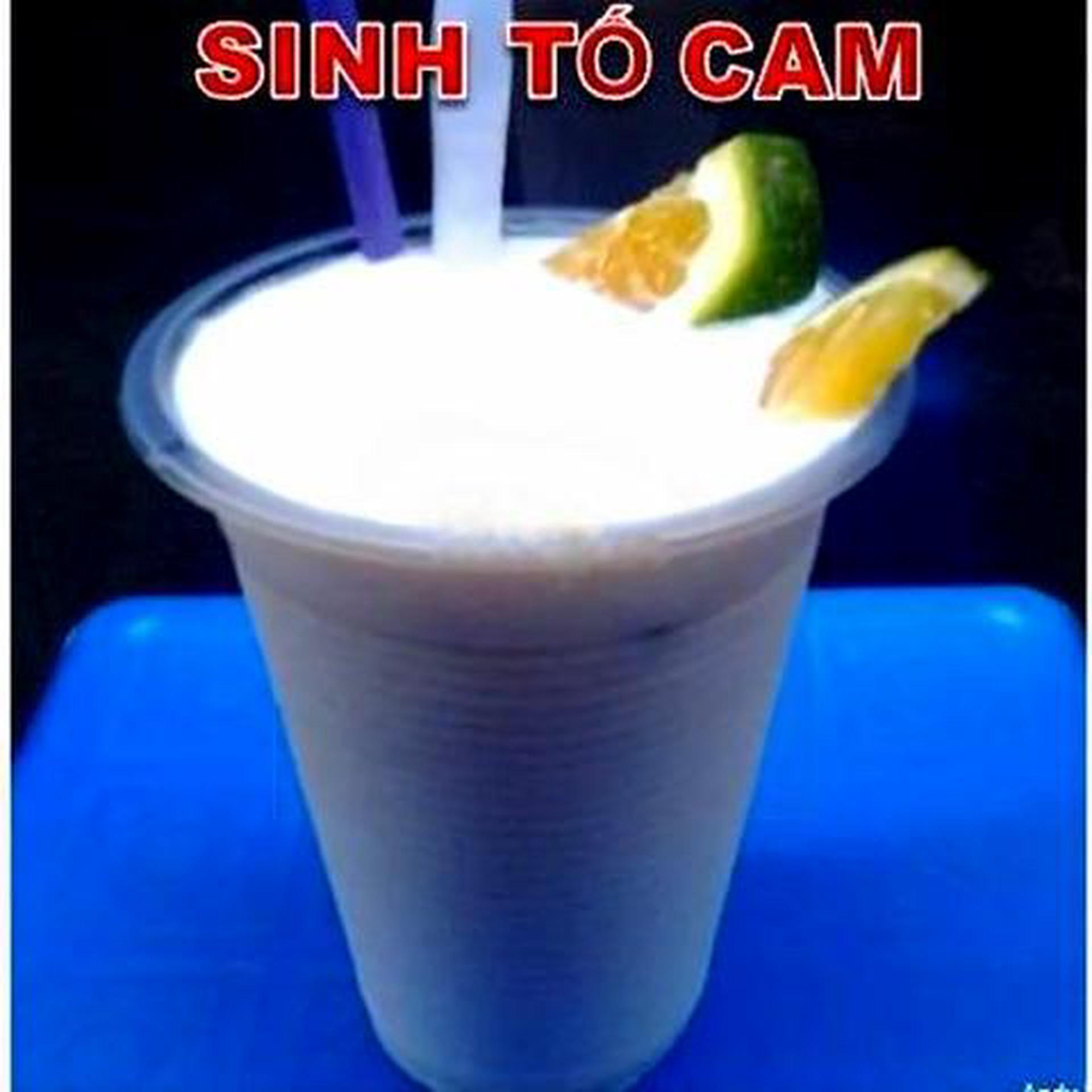Hình ảnh Cam - orange