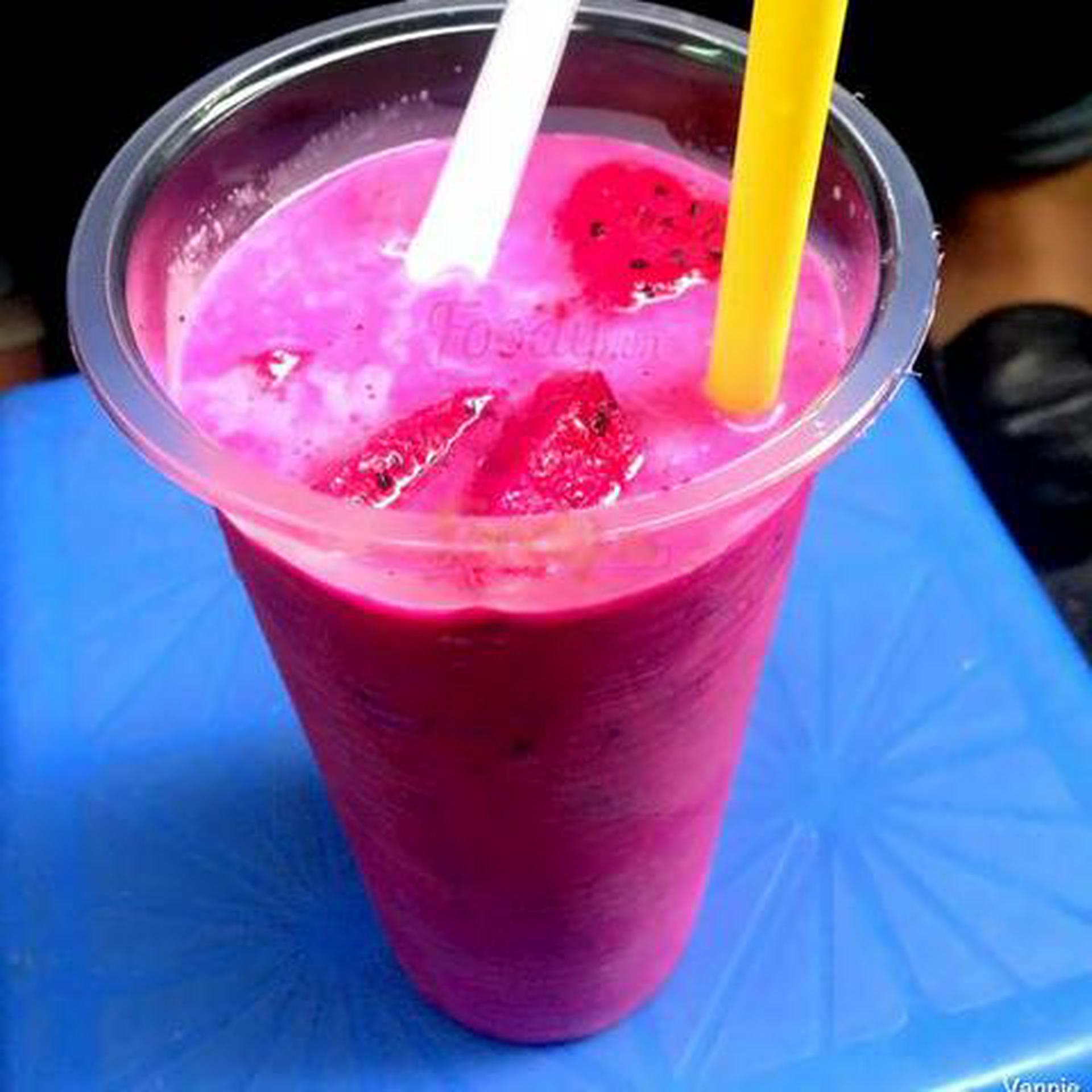 Hình ảnh Thanh long đỏ - red dragon fruit