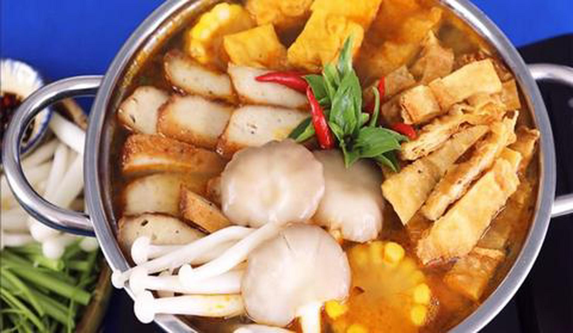Hình ảnh Lẩu thái - nhỏ