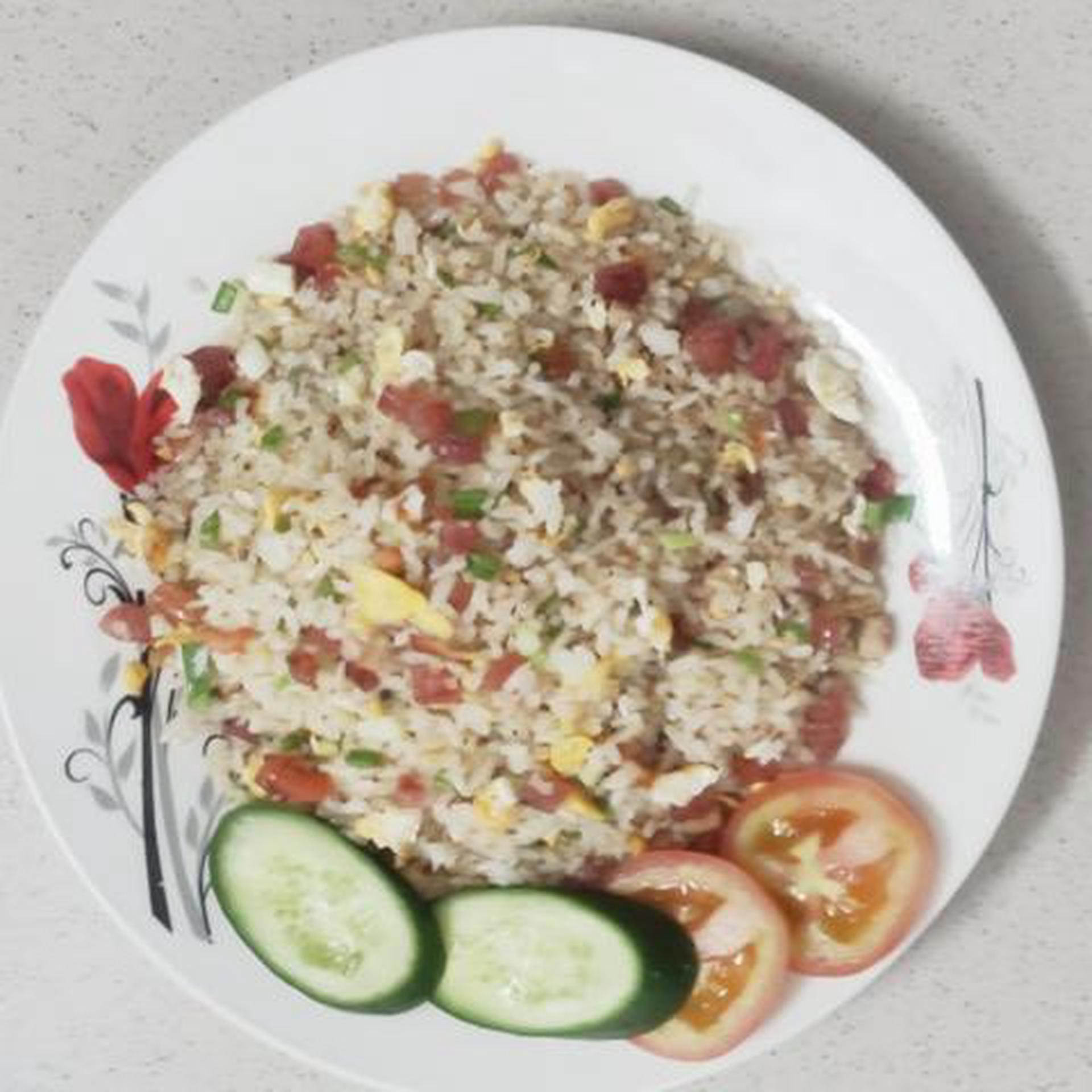 Hình ảnh Cơm chiên dương châu