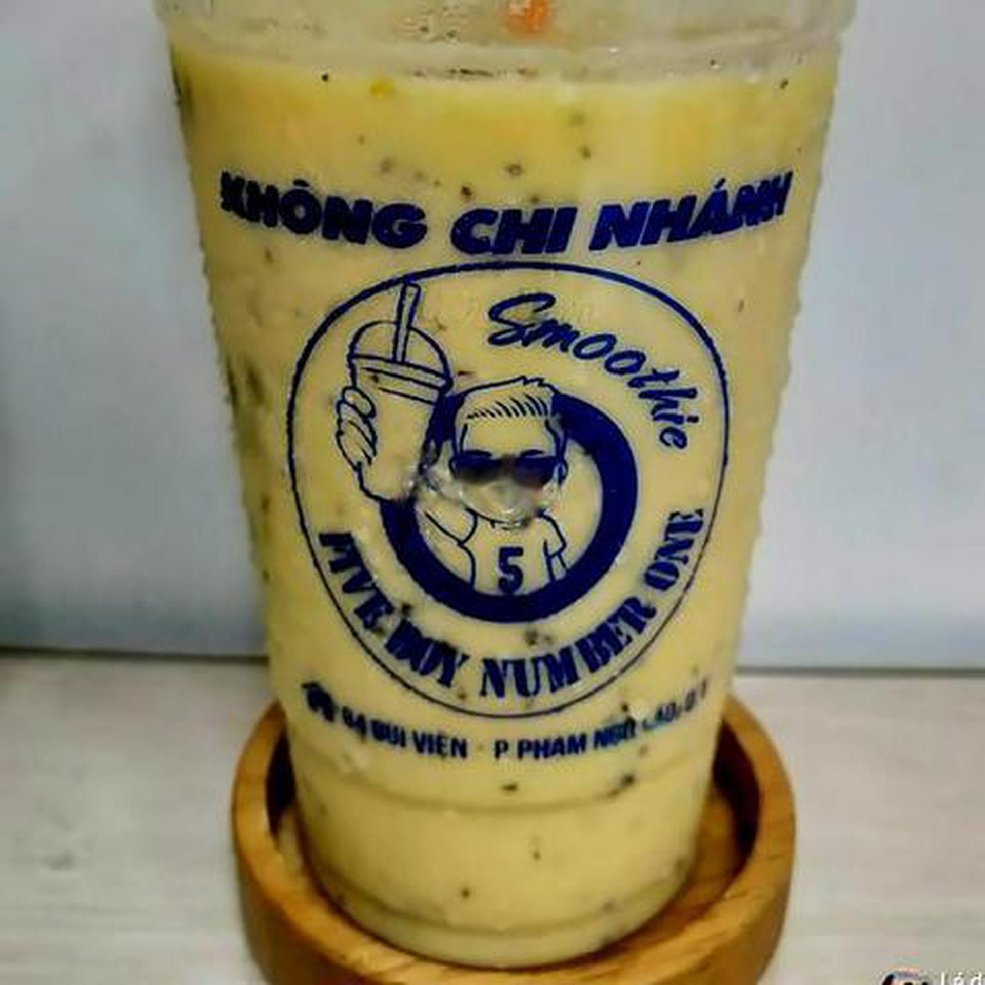 Hình ảnh Chanh dây - passionfruit