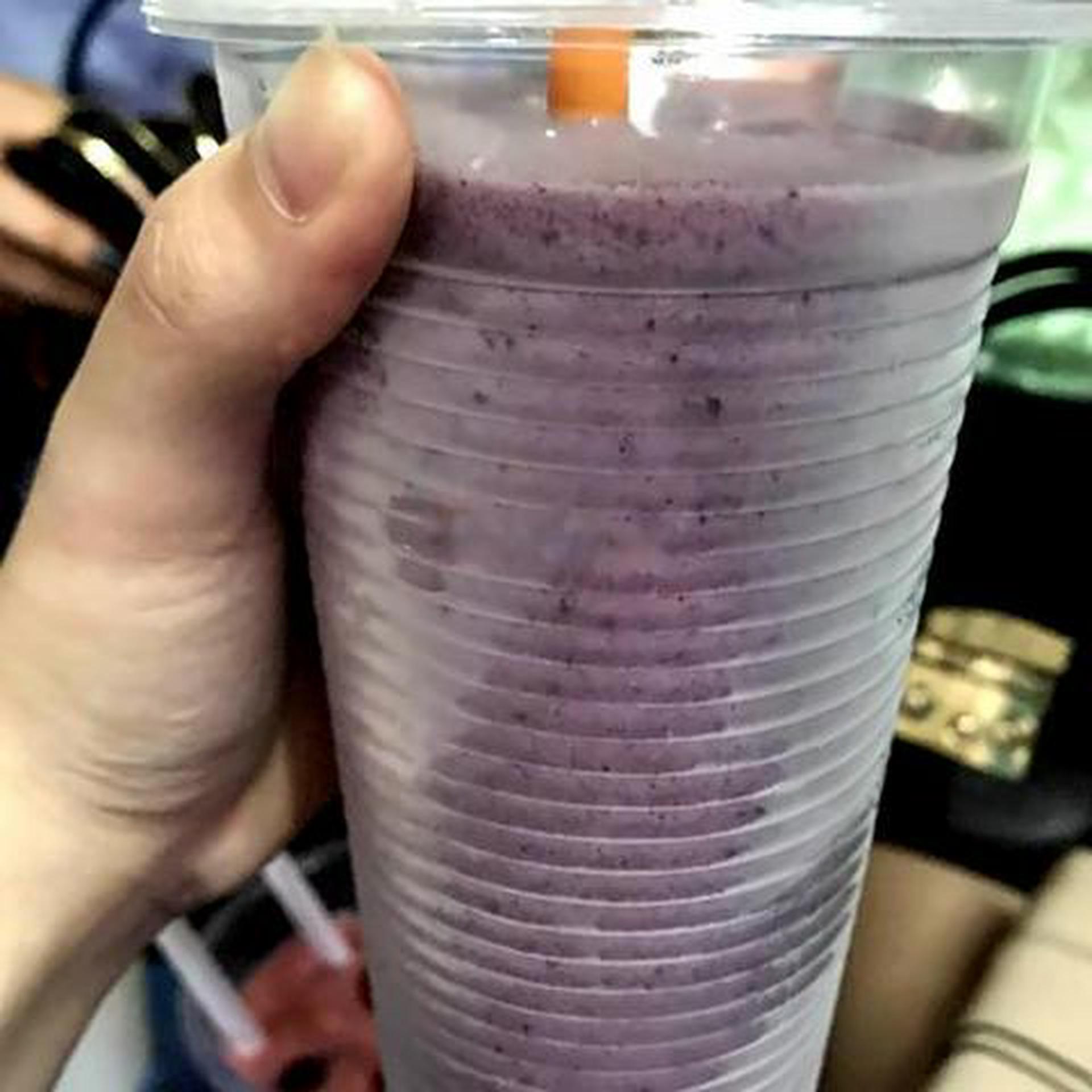 Hình ảnh Khoai môn - taro smoothy