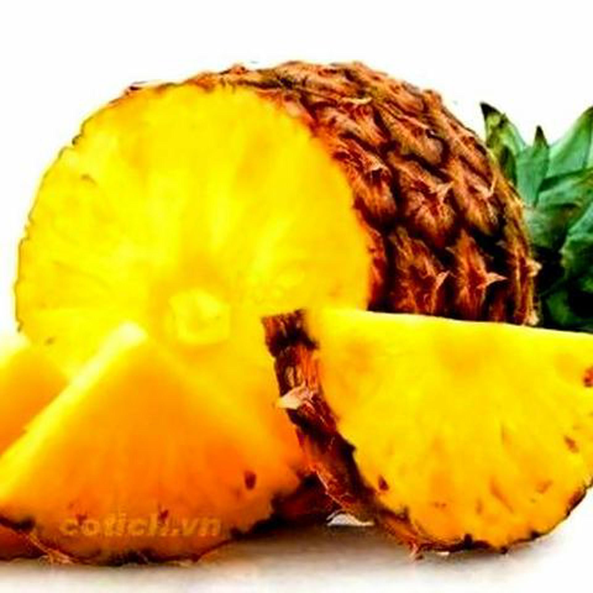 Hình ảnh Thơm - pineapple