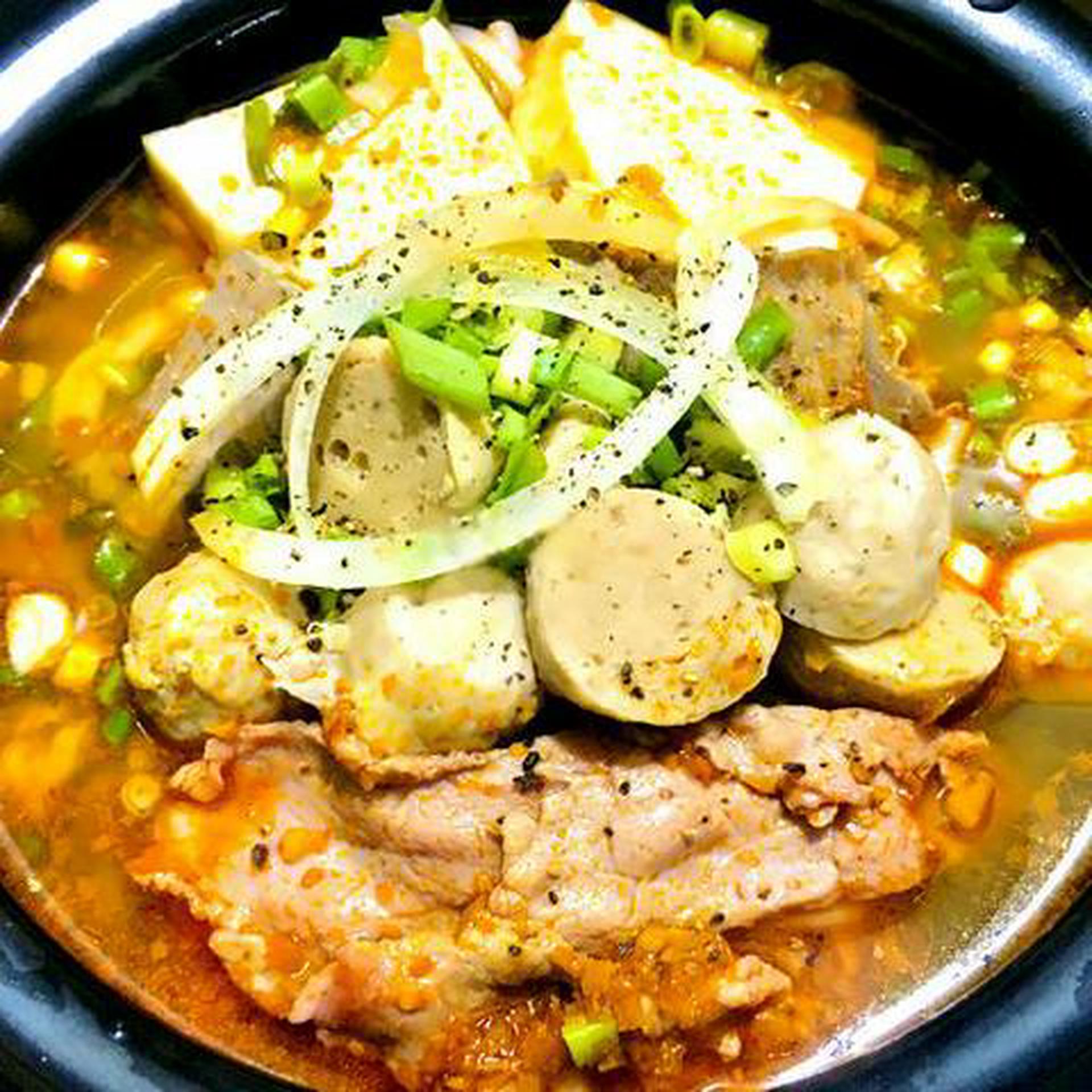 Hình ảnh Bún Bò Bò Viên