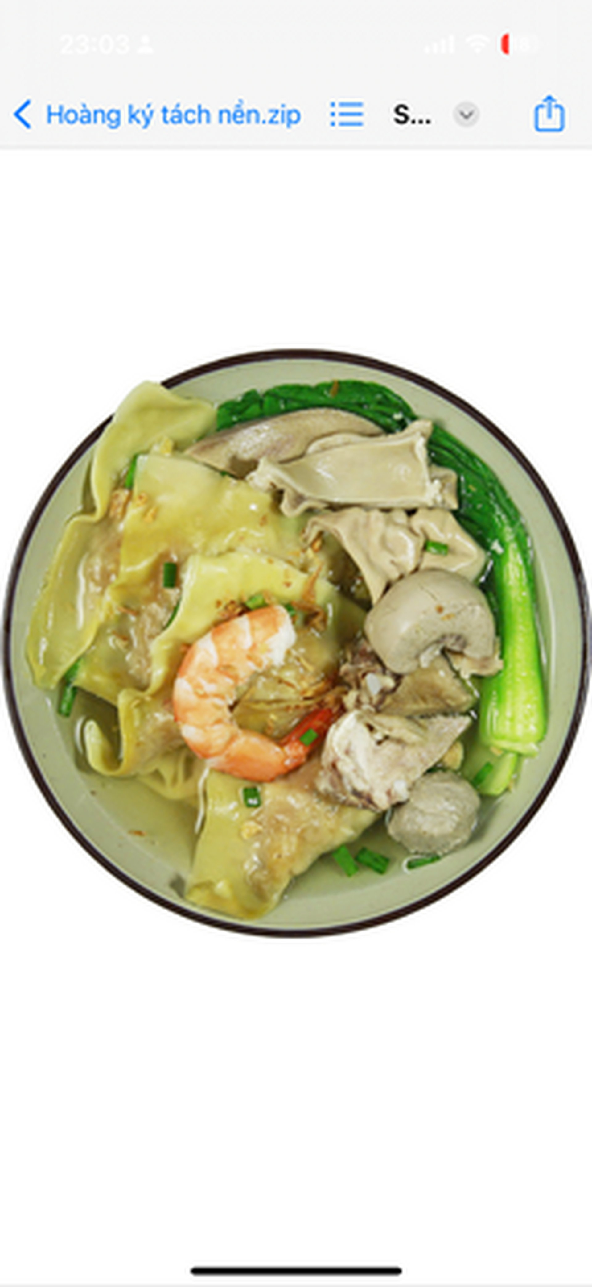 Hình ảnh Sủi cảo thập cẩm