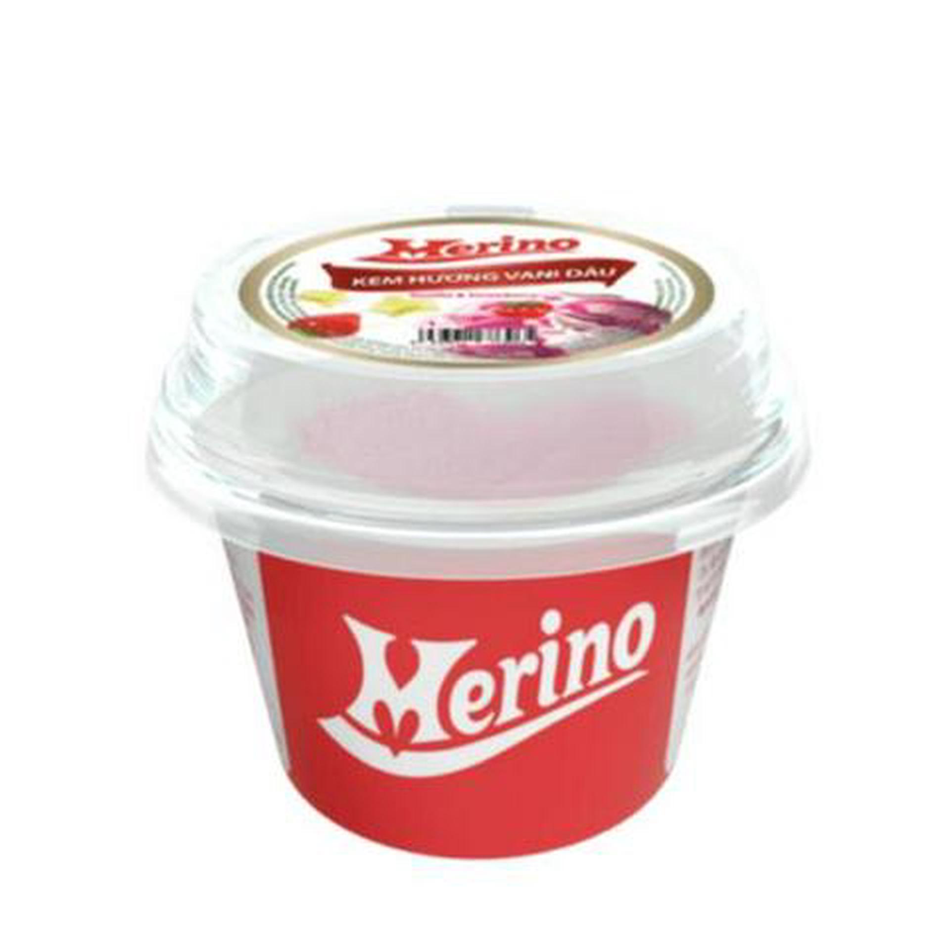 Hình ảnh Kem Ly Merino Vani Dâu 95ml