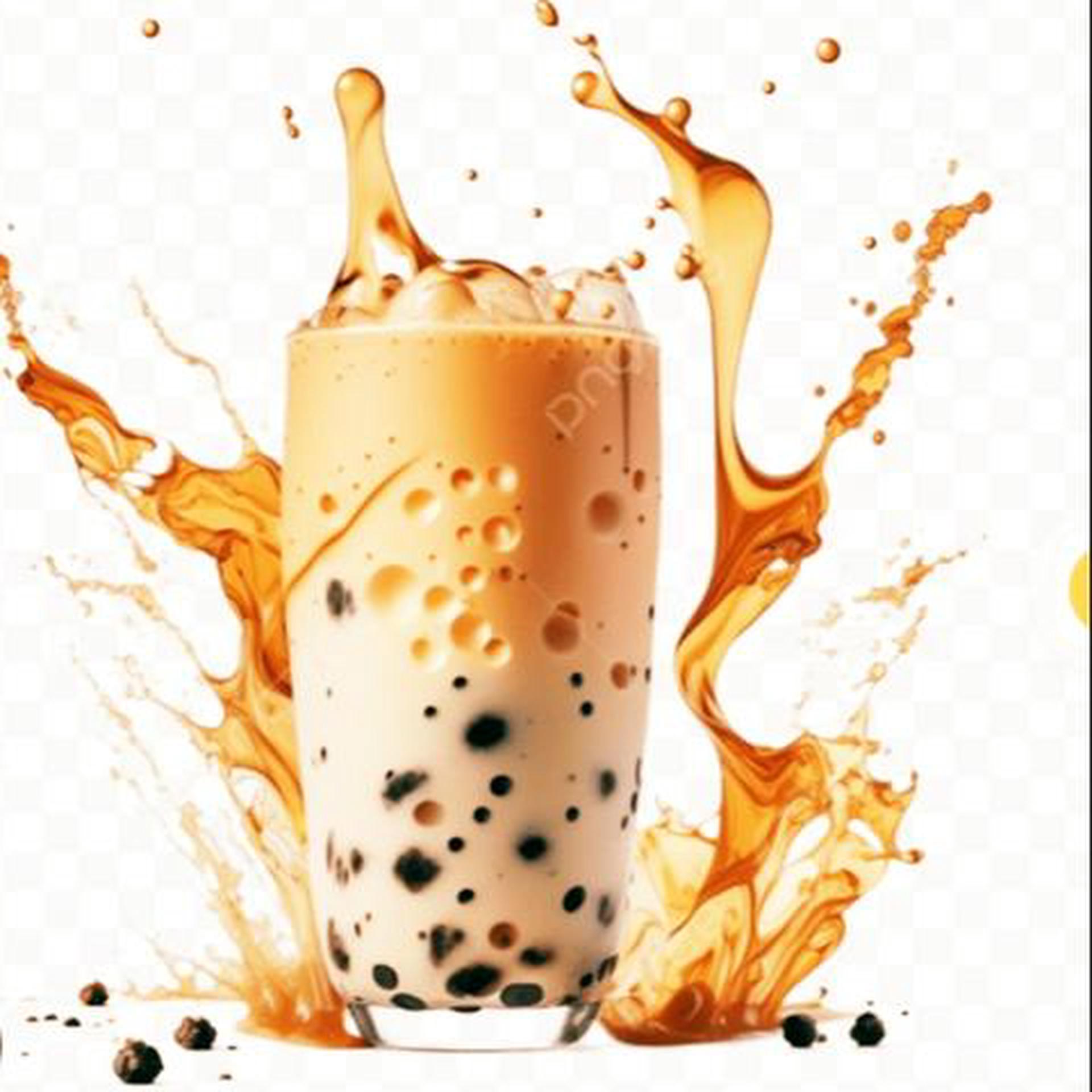 Hình ảnh Trà Sữa Truyền Thống 750ml