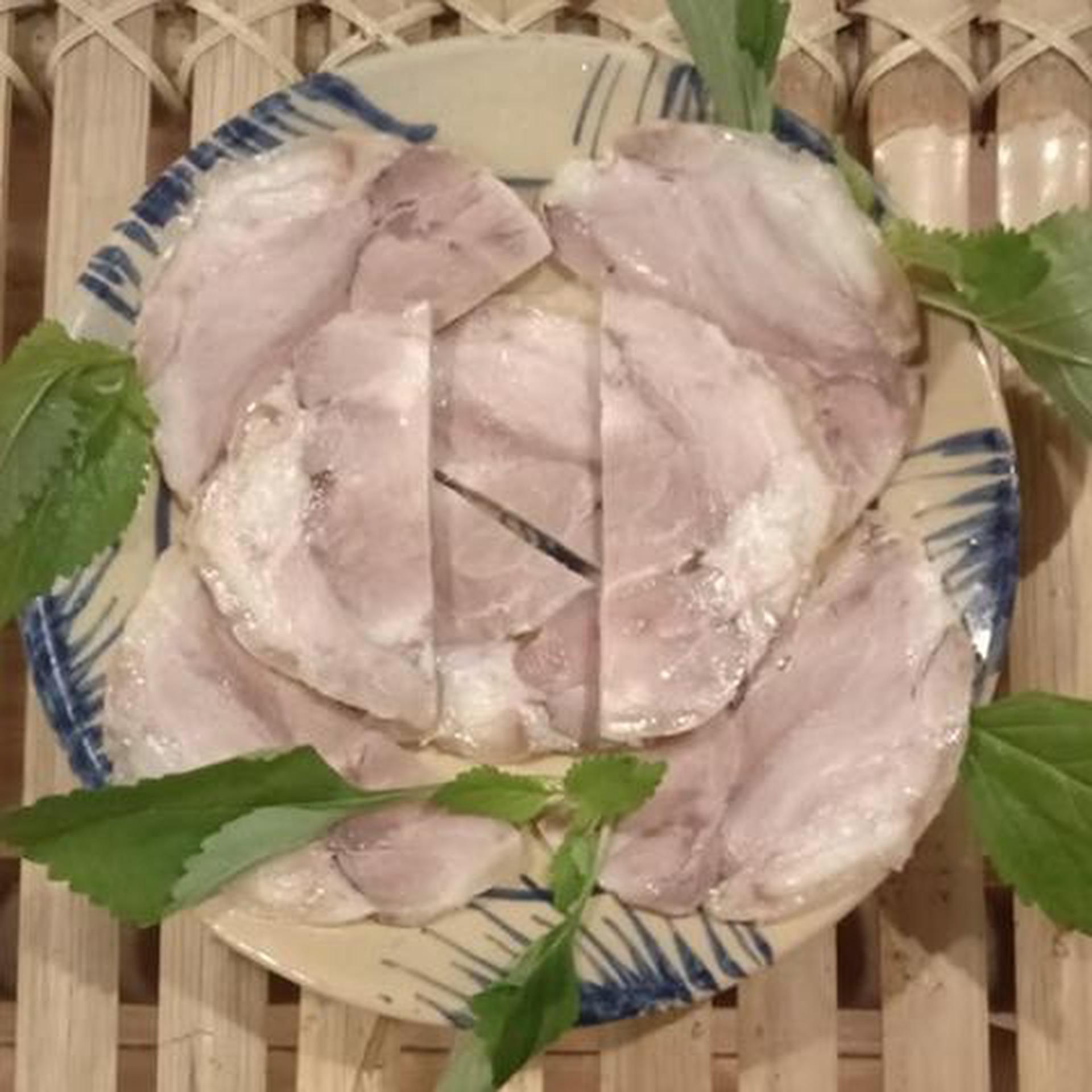 Hình ảnh Thịt luộc