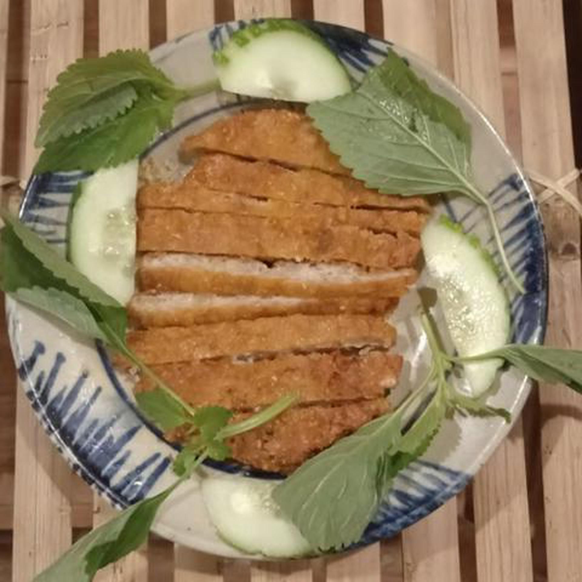 Hình ảnh Chả cốm
