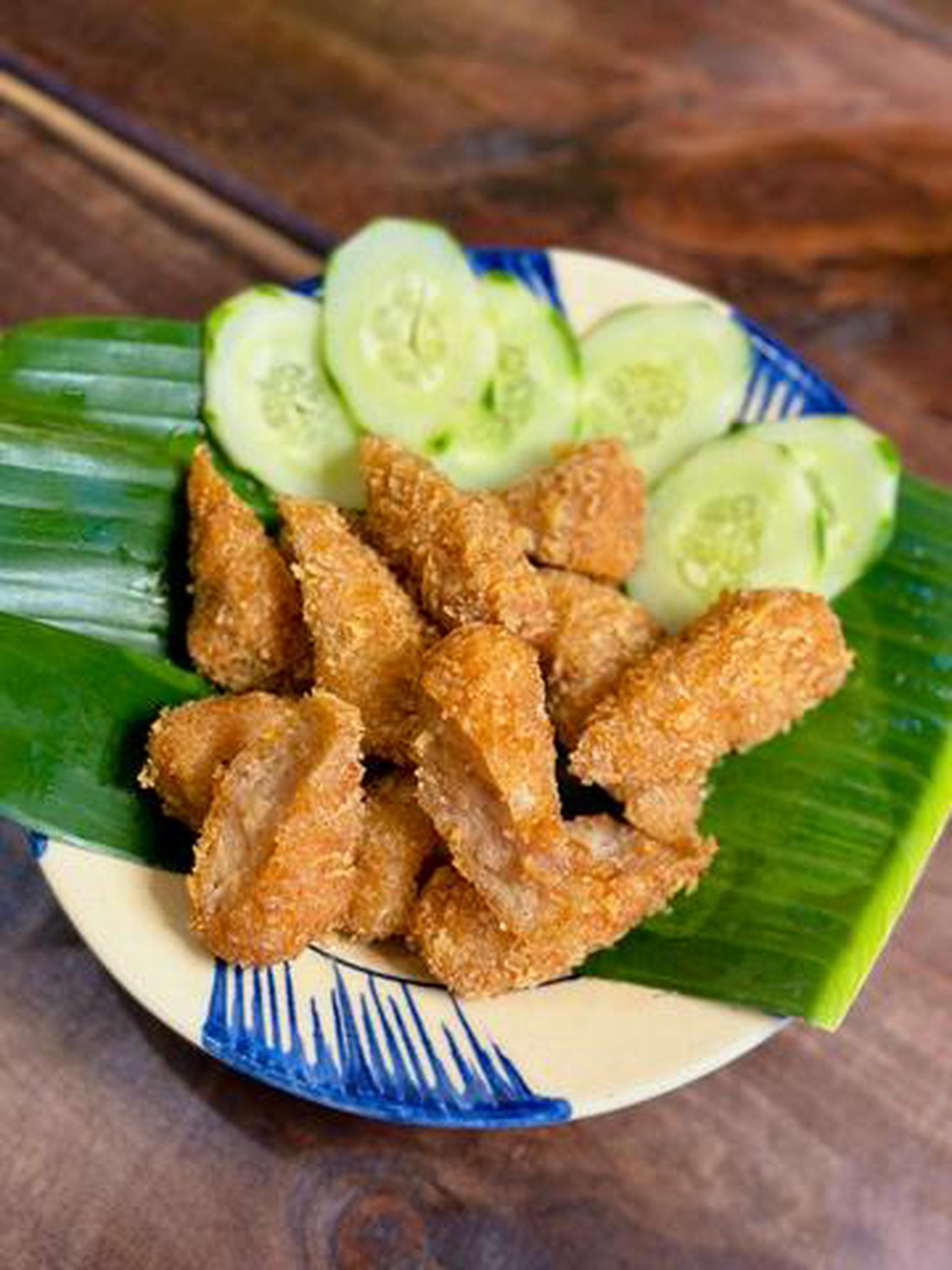 Hình ảnh Nem Chua Rán