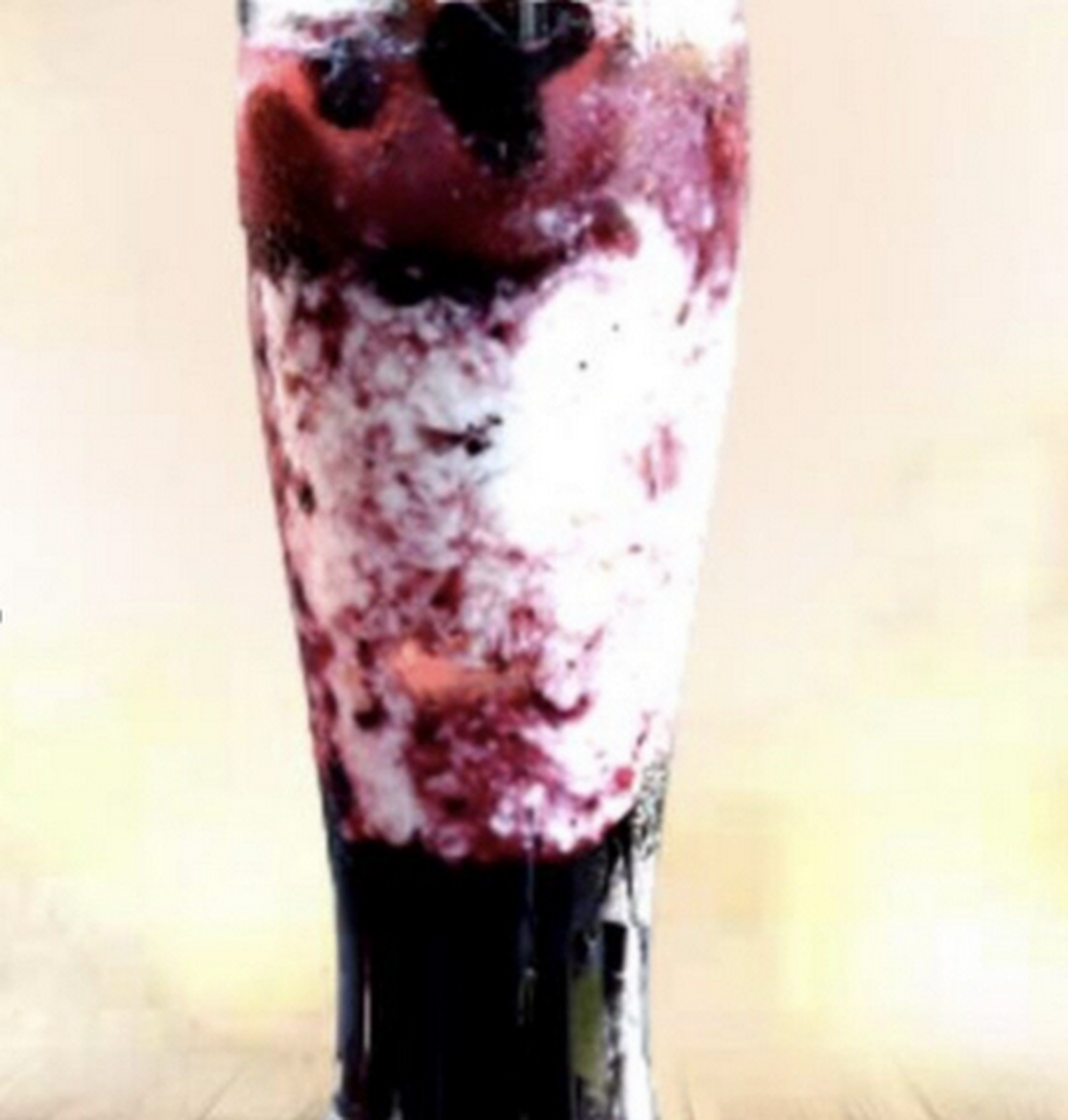 Hình ảnh Yogurt việt quất