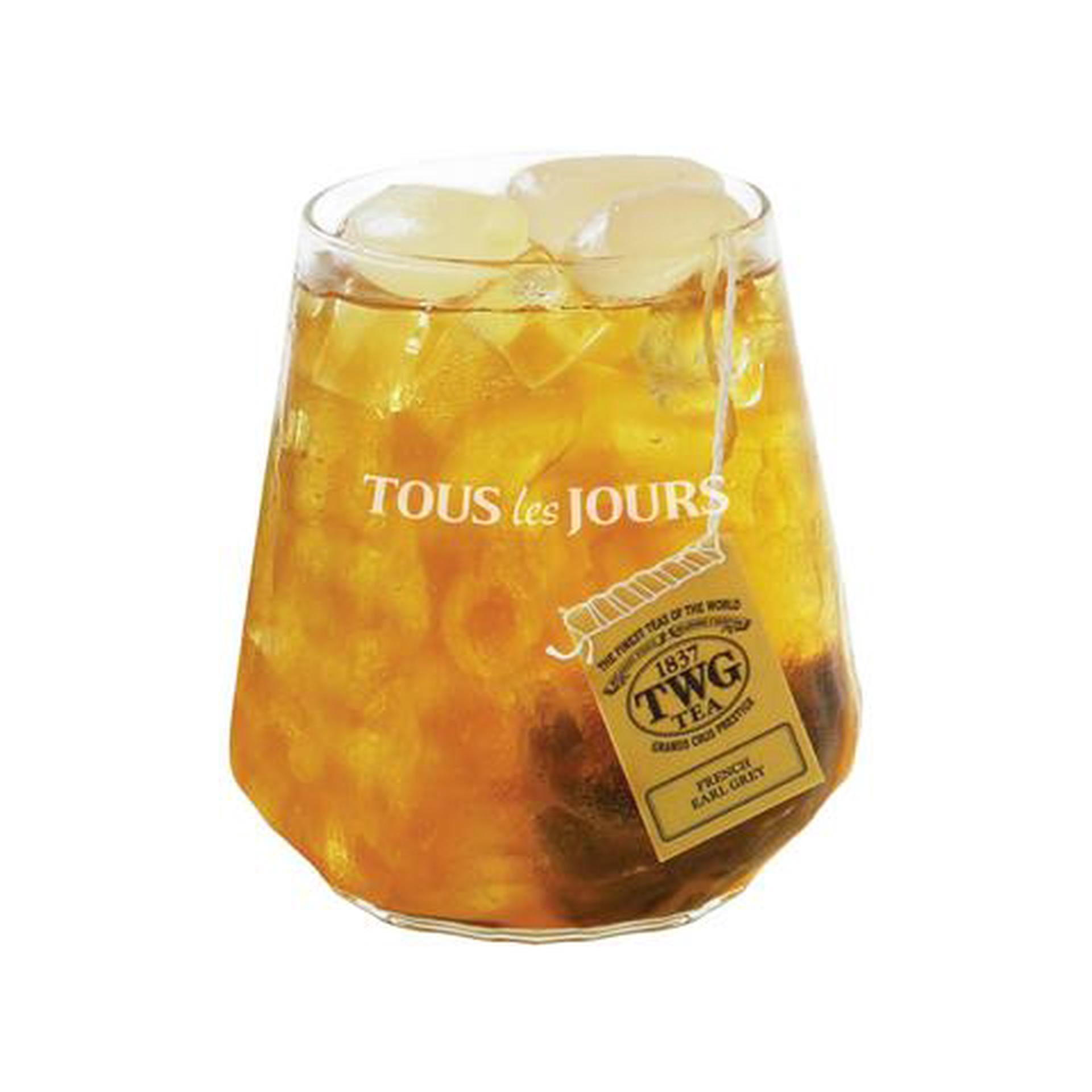 Hình ảnh Twg pineapple tea