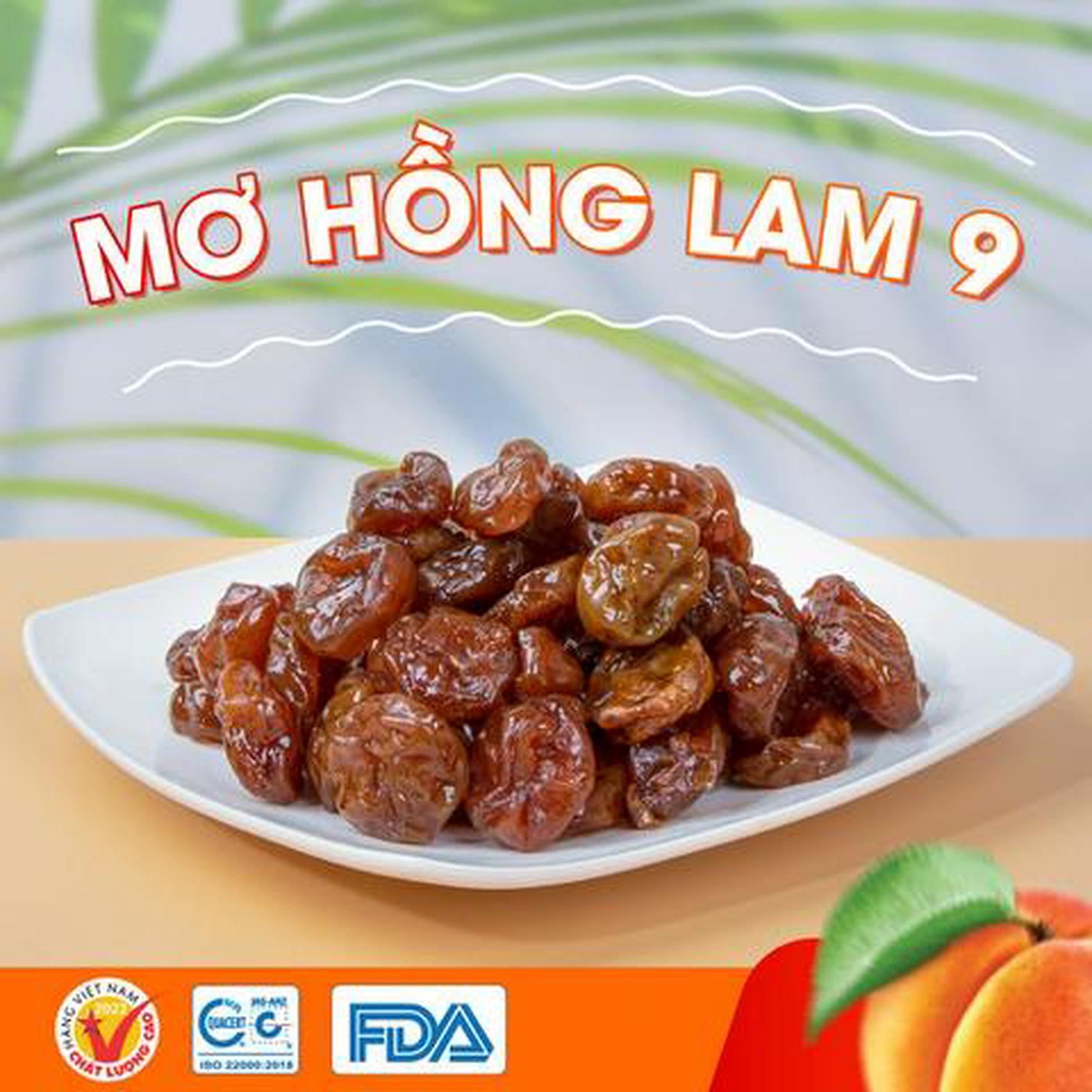 Hình ảnh Mơ Hồng Lam 9