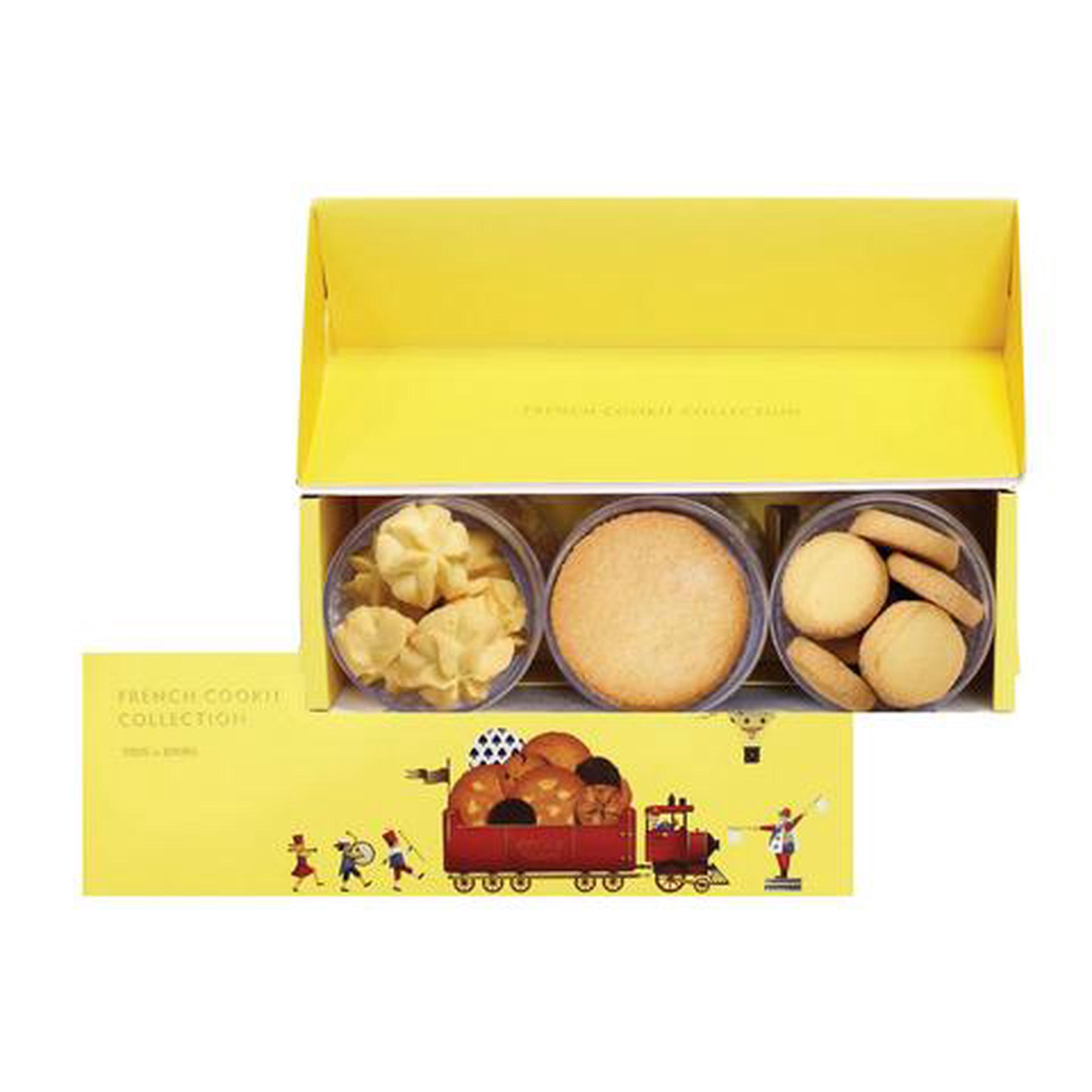 Hình ảnh French cookie - set 3
