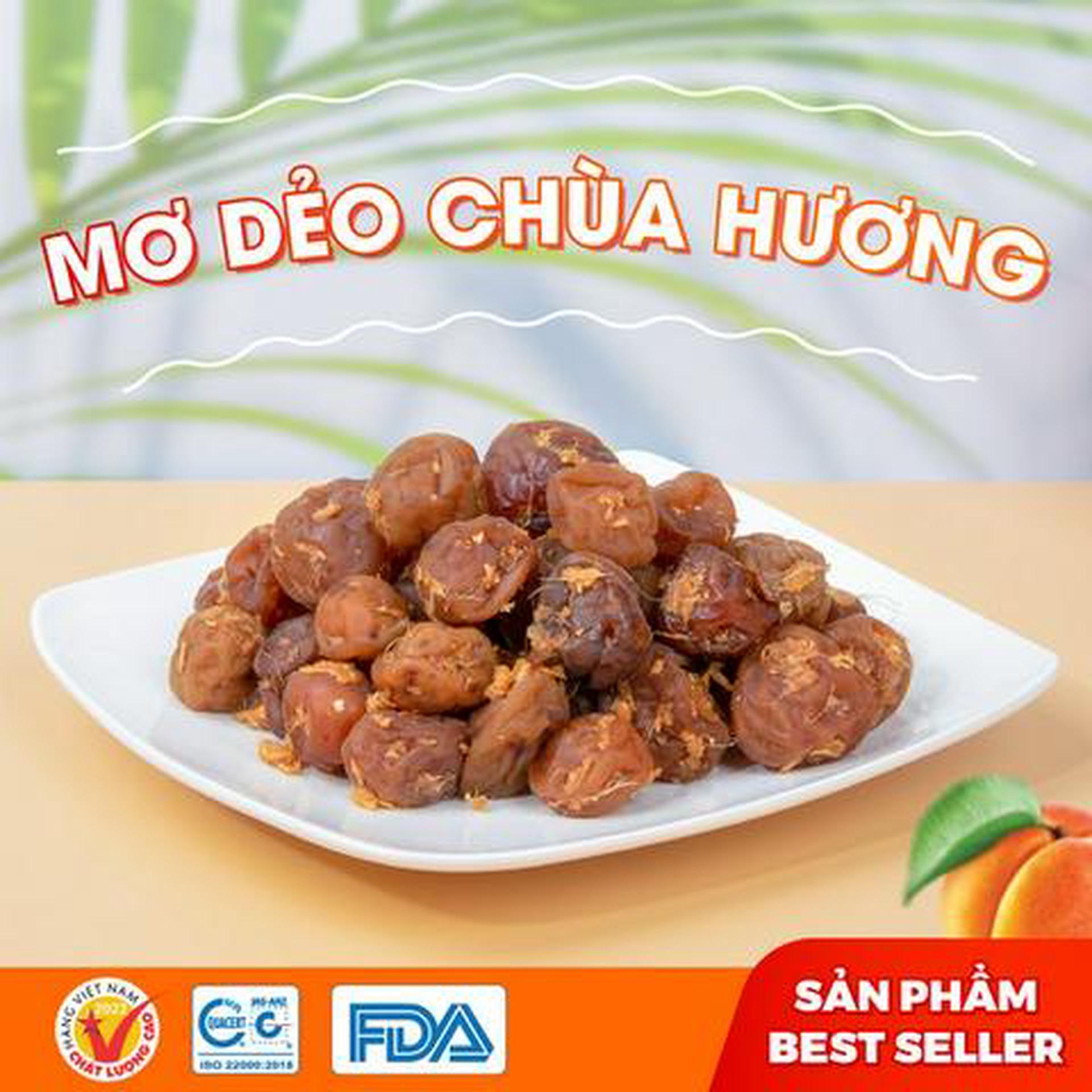 Hình ảnh Mơ dẻo Chùa Hương