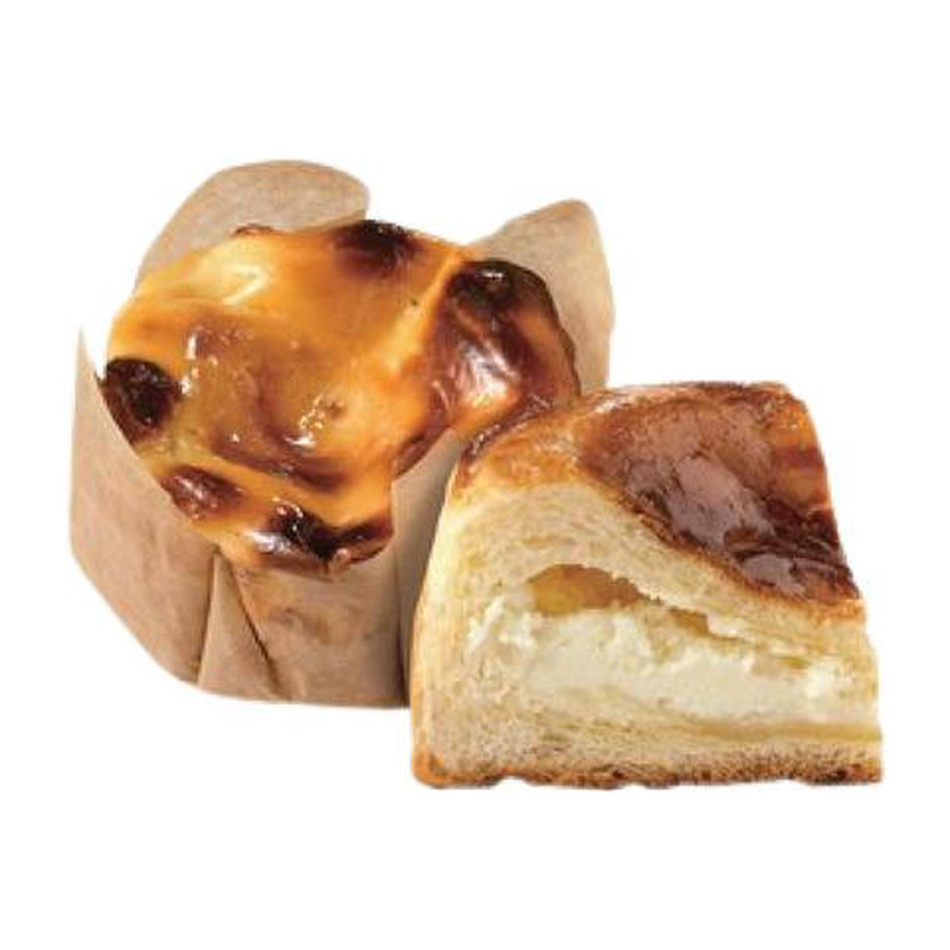 Hình ảnh Milk cheesecake bread