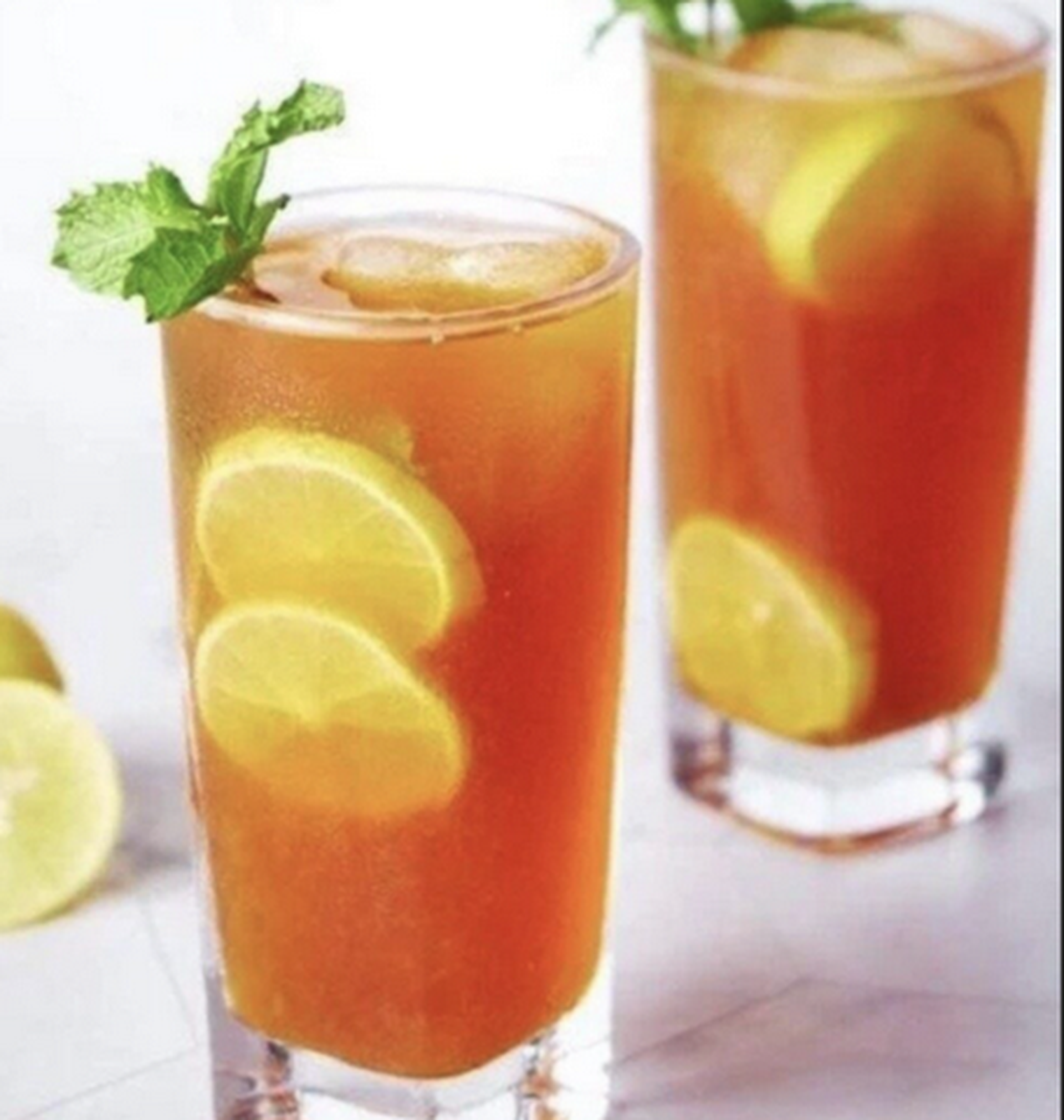 Hình ảnh Trà chanh mật ong