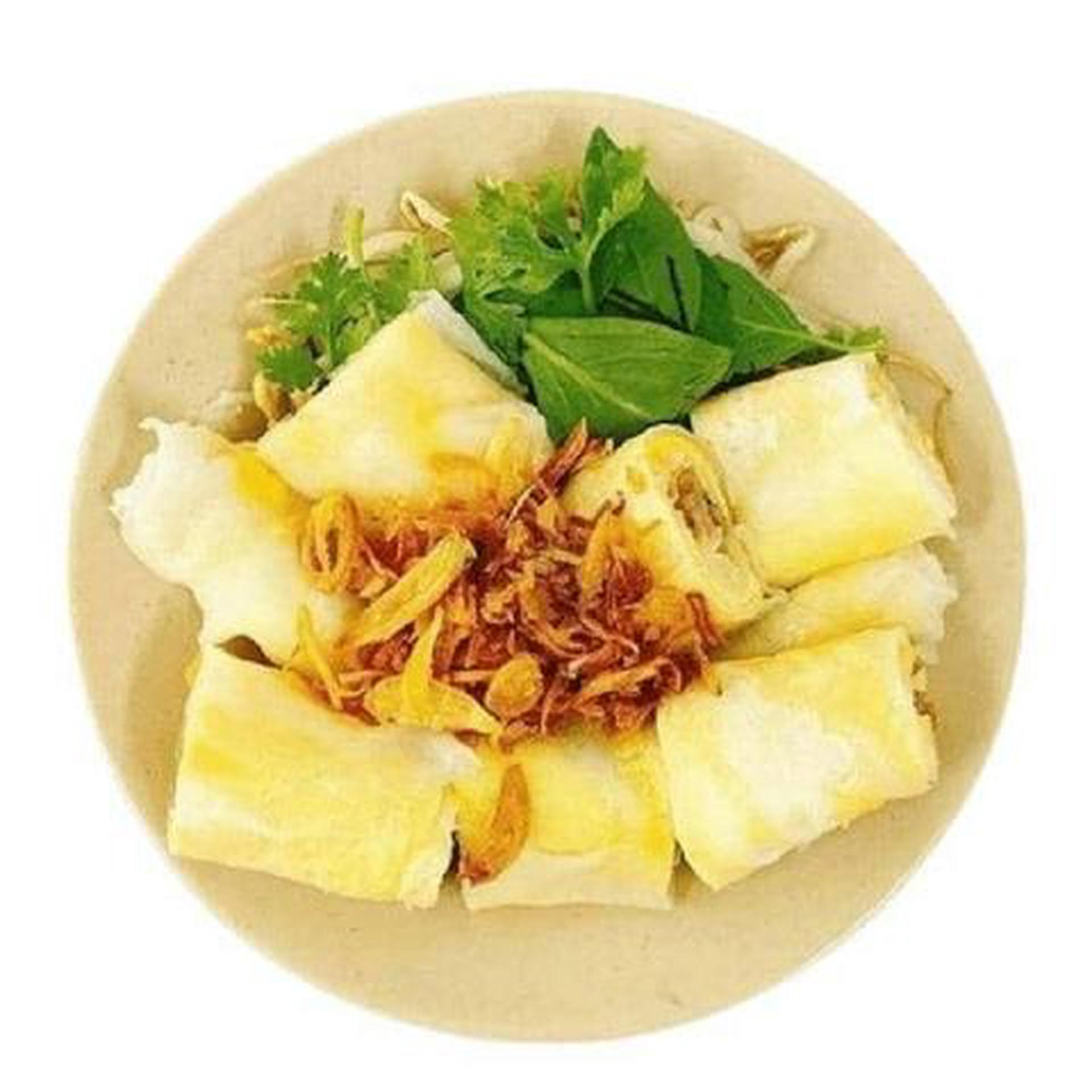 Hình ảnh Bánh cuốn trứng