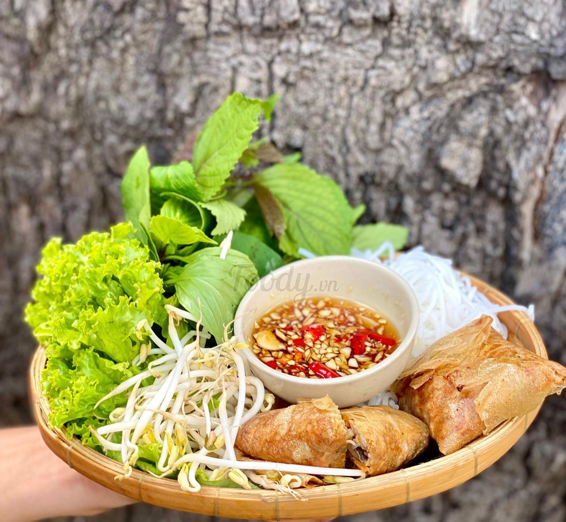 Hình ảnh Chả giò tôm cua