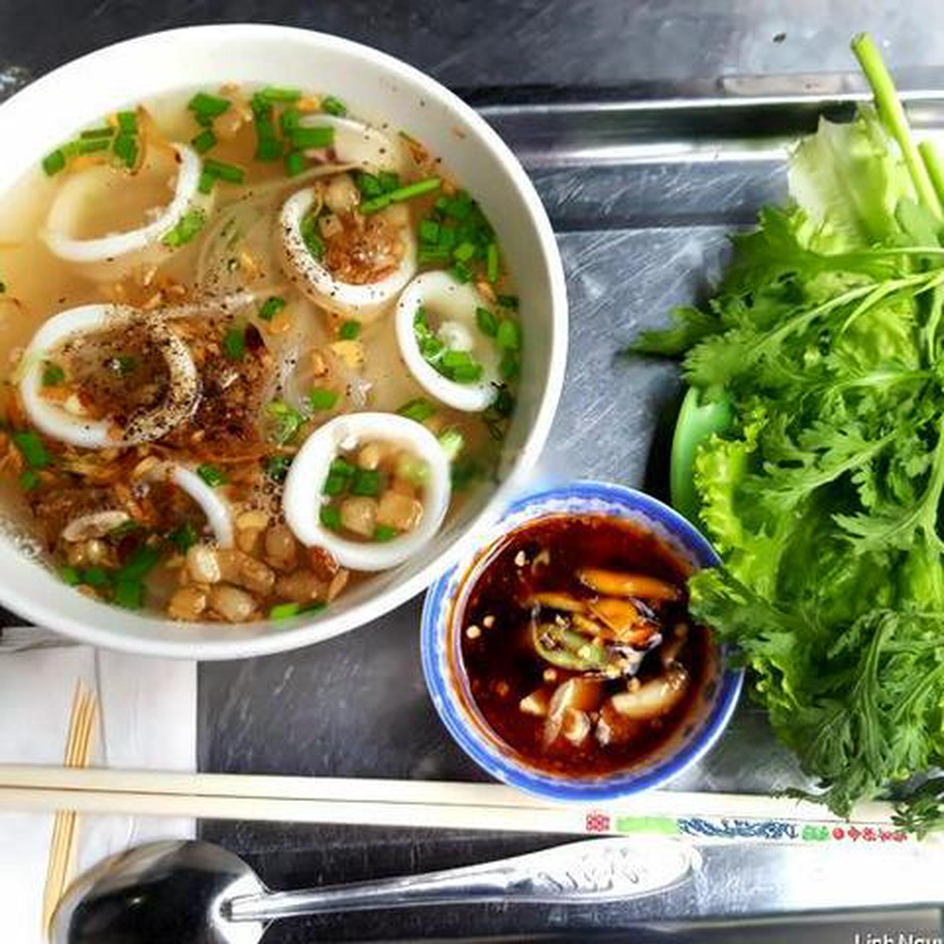 Hình ảnh Hủ tiếu mực