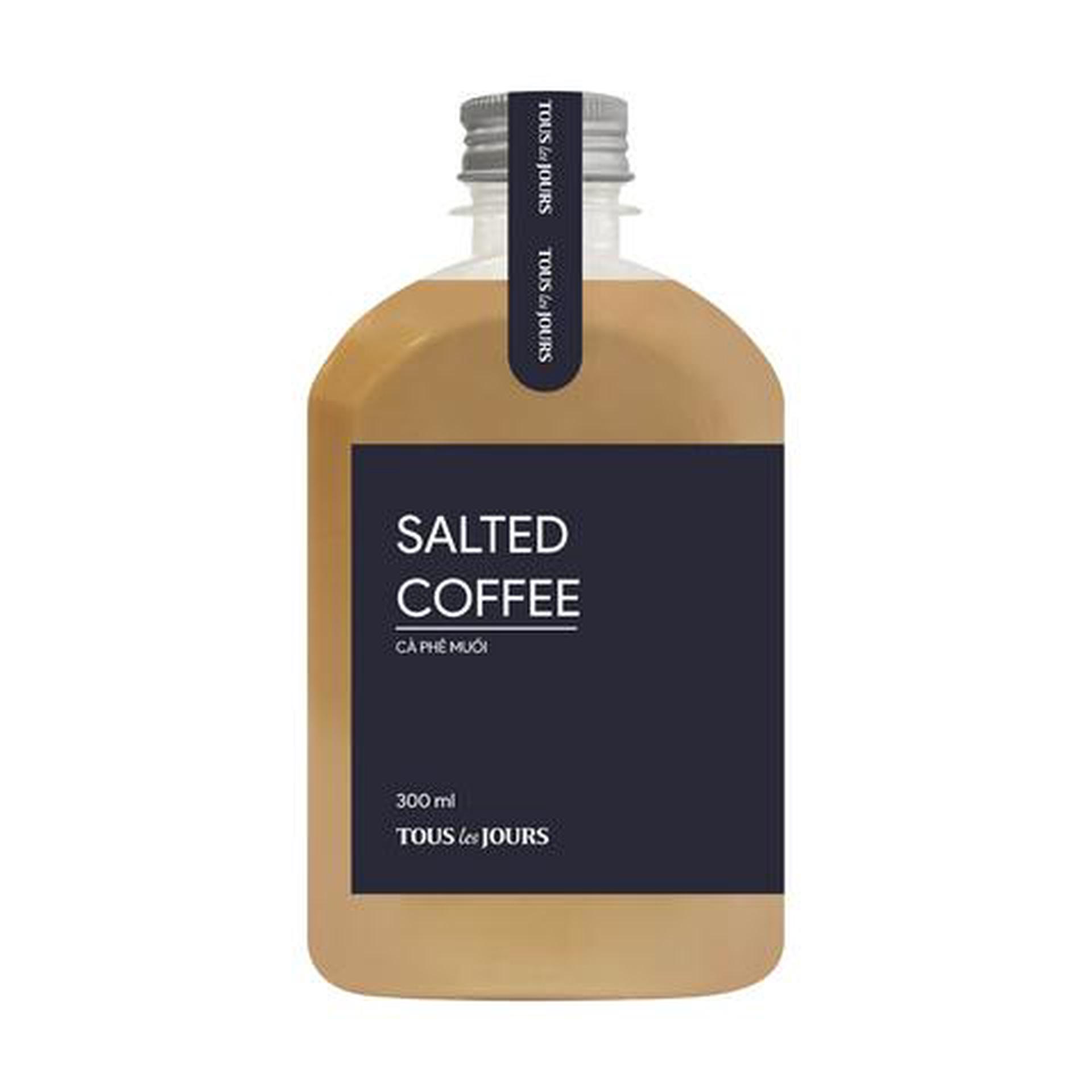 Hình ảnh Salted coffee - 300ml