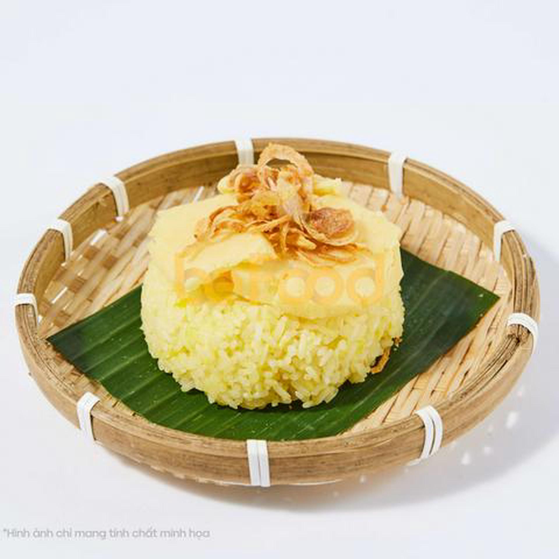 Hình ảnh Xôi Xéo Hà Nội