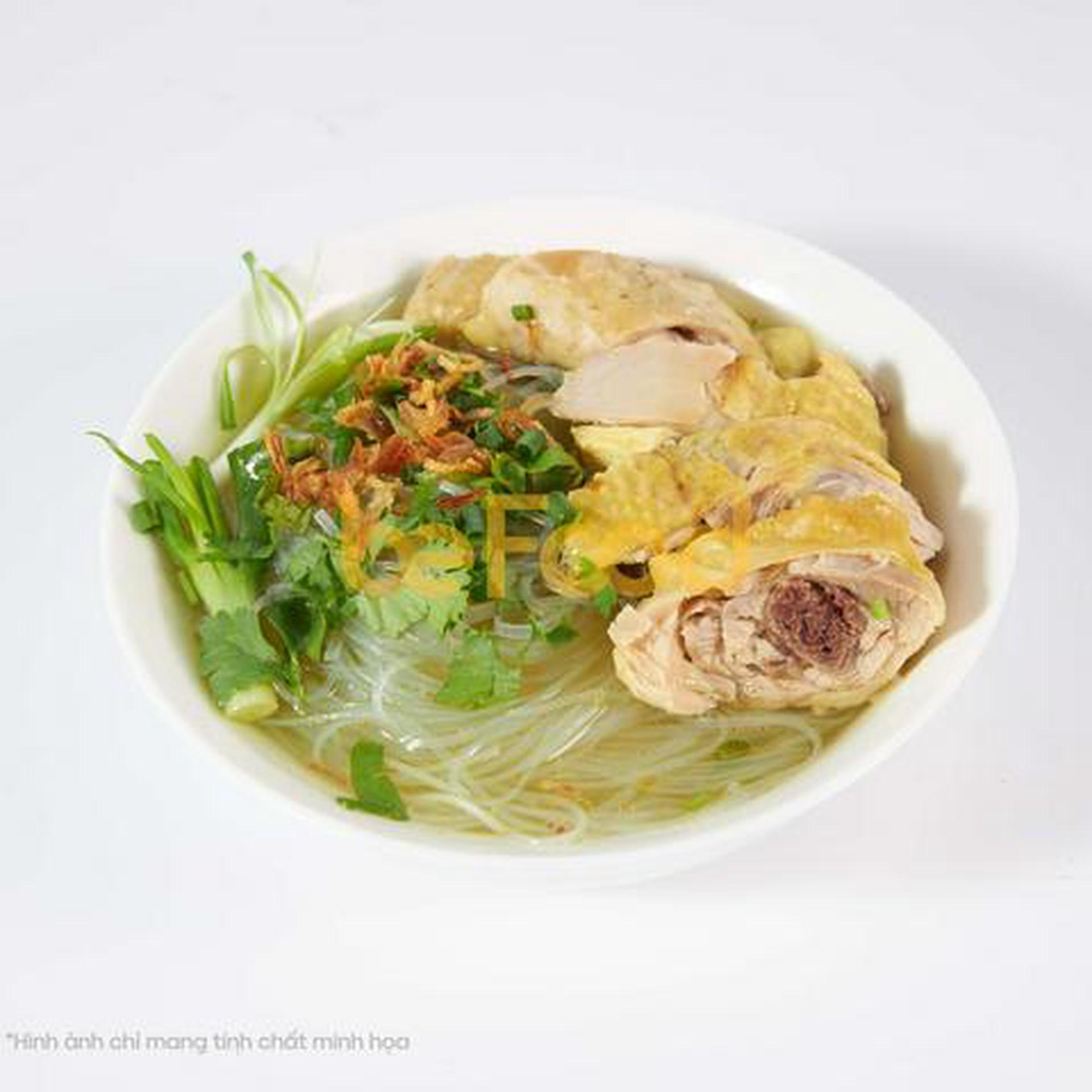 Hình ảnh Miến gà