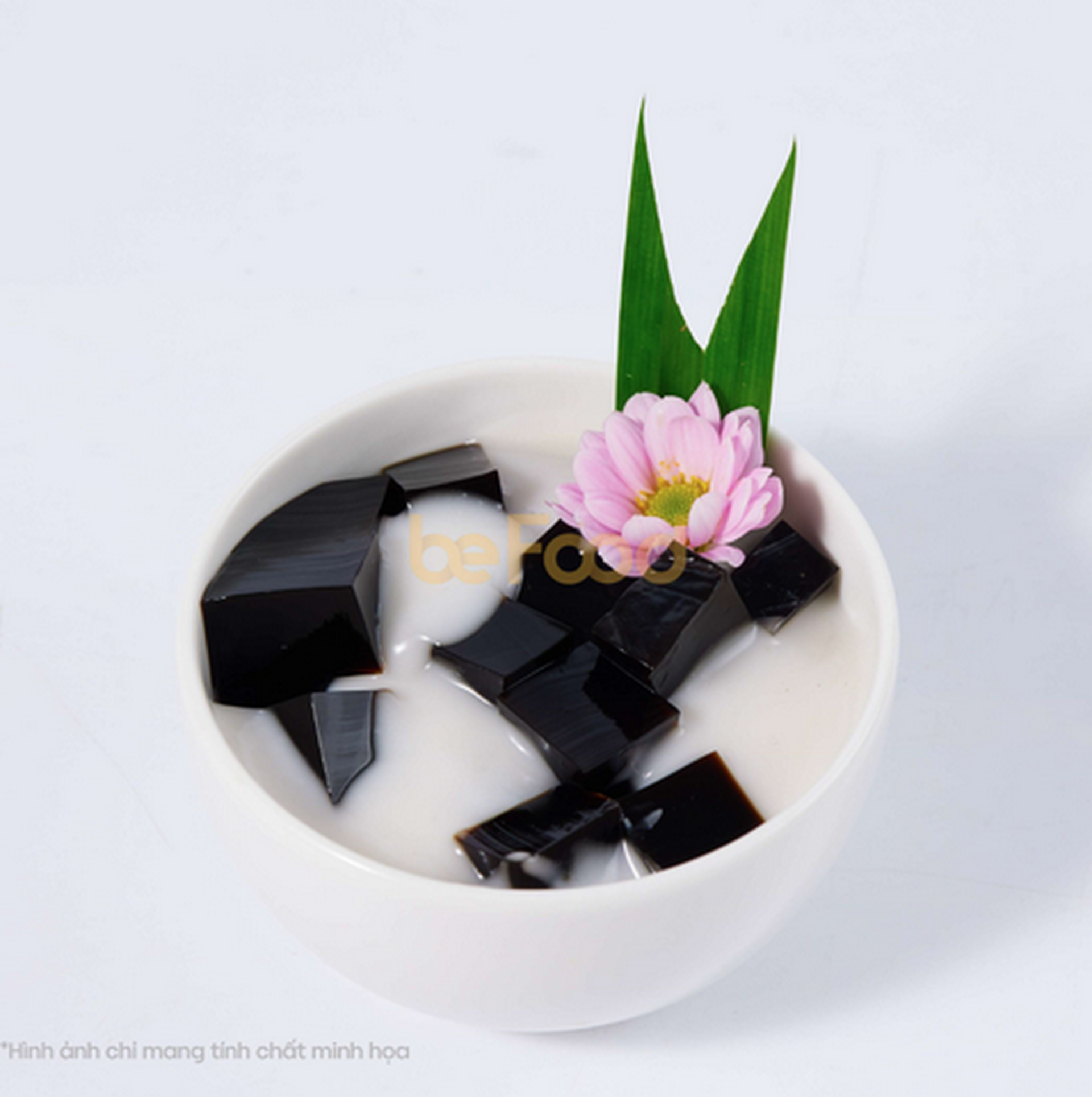 Hình ảnh Chè sương sáo hạt é