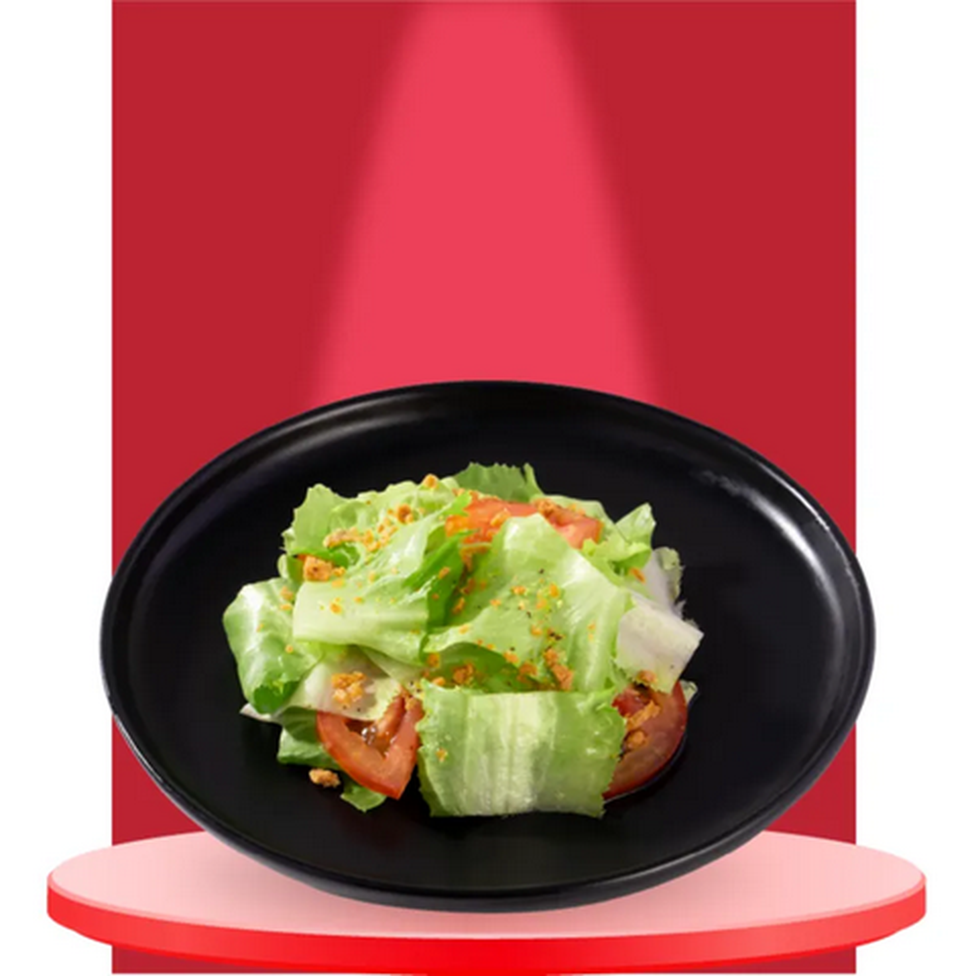 Hình ảnh Salad Trộn Dầu Chanh