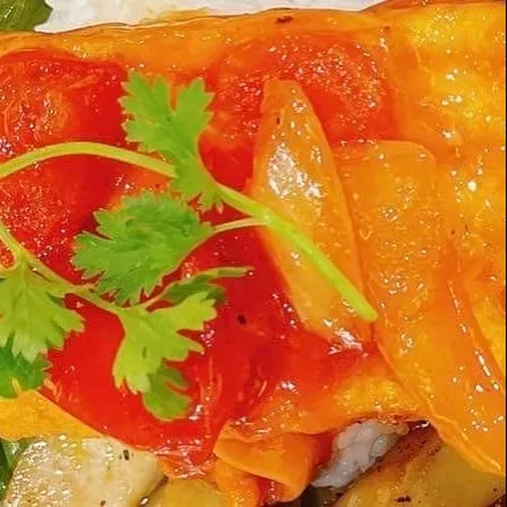 Hình ảnh Đậu hủ sốt cà