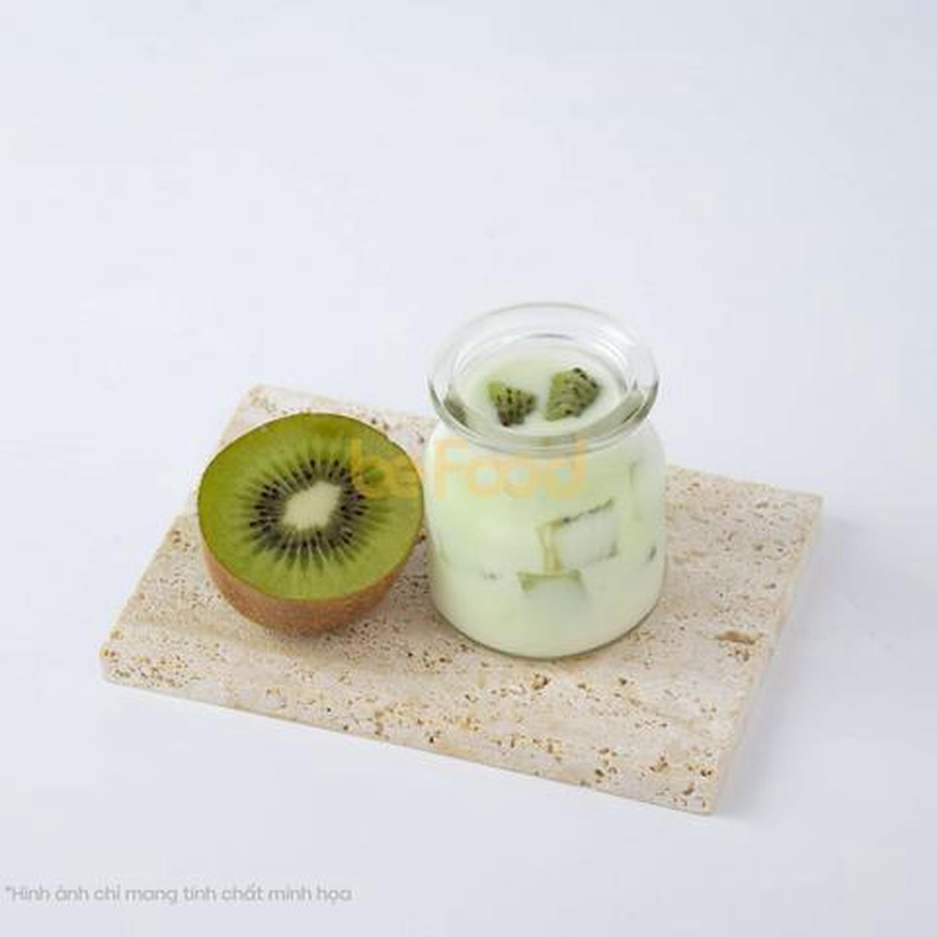 Hình ảnh Yaourt kiwi