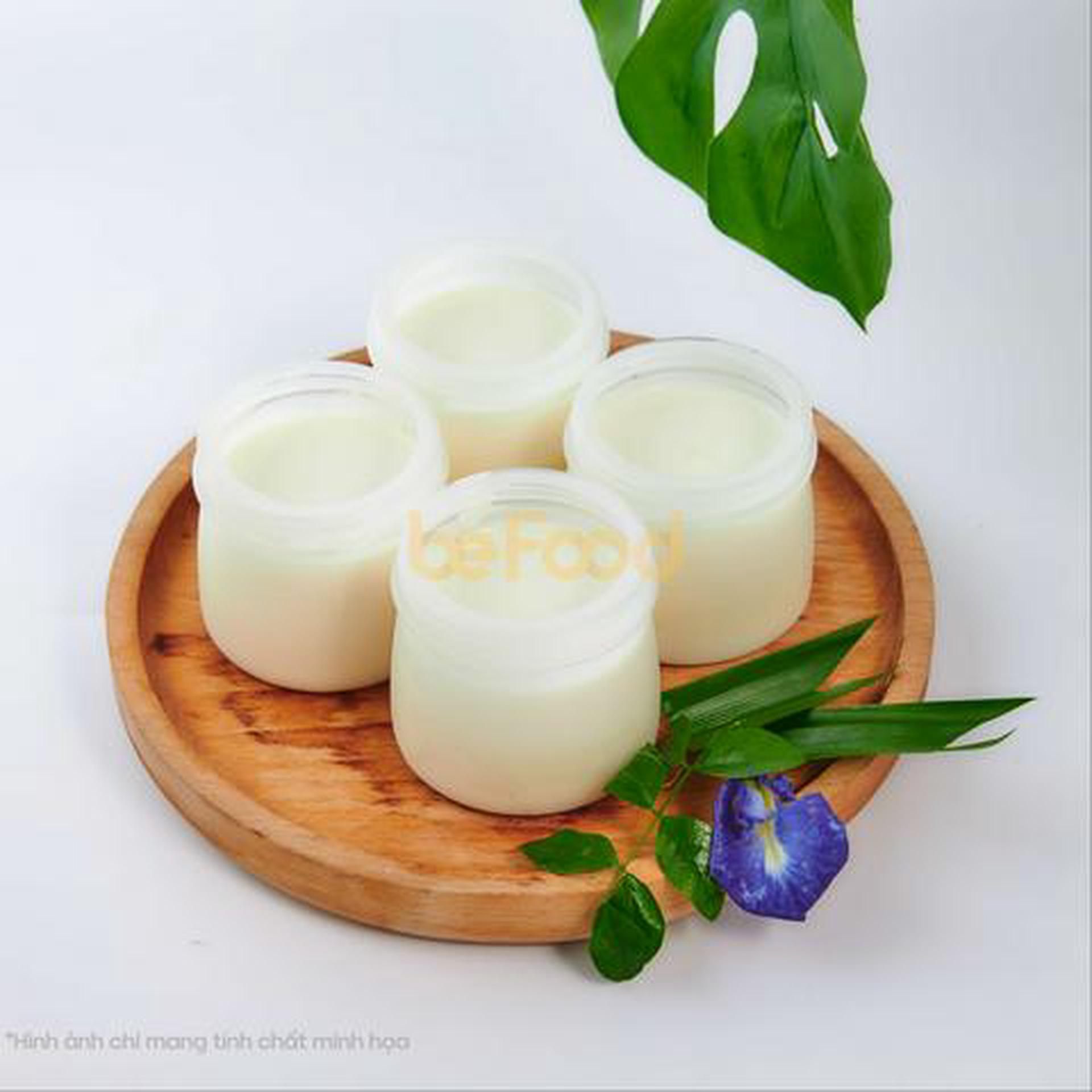 Hình ảnh Set 05 sữa chua phô mai béo mịn