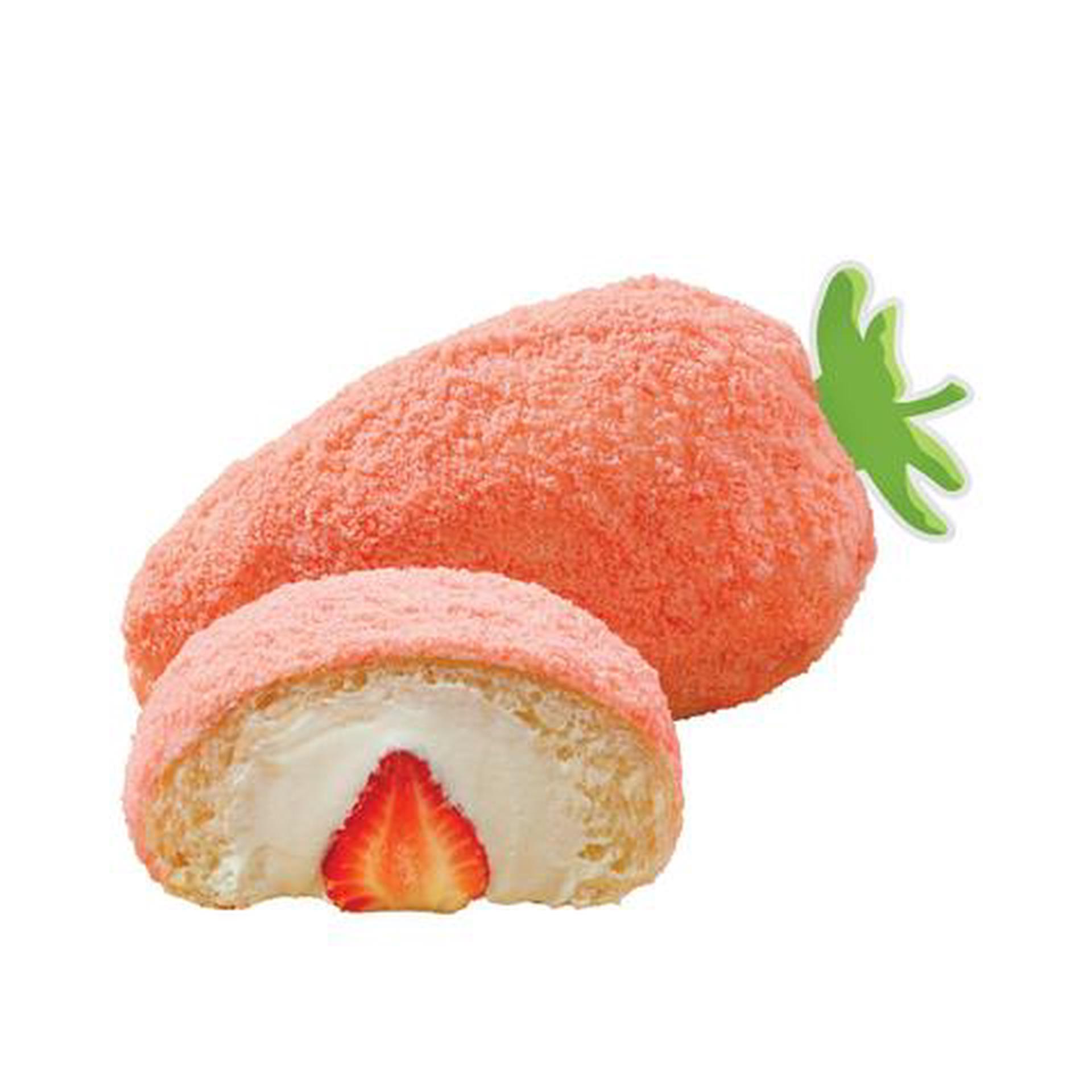 Hình ảnh Whole Strawberry Bread