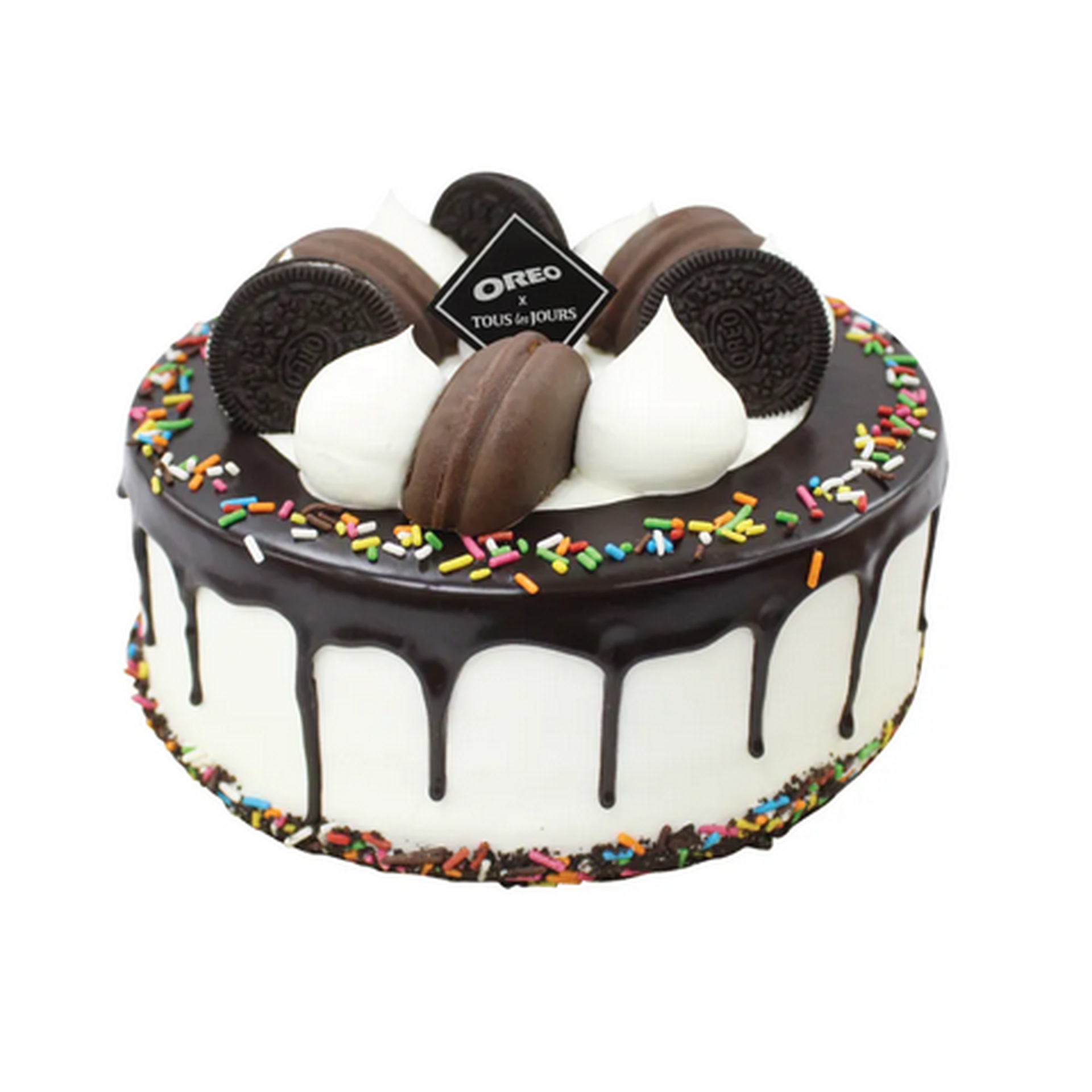 Hình ảnh Bánh kem Cookie birthday cake 2
