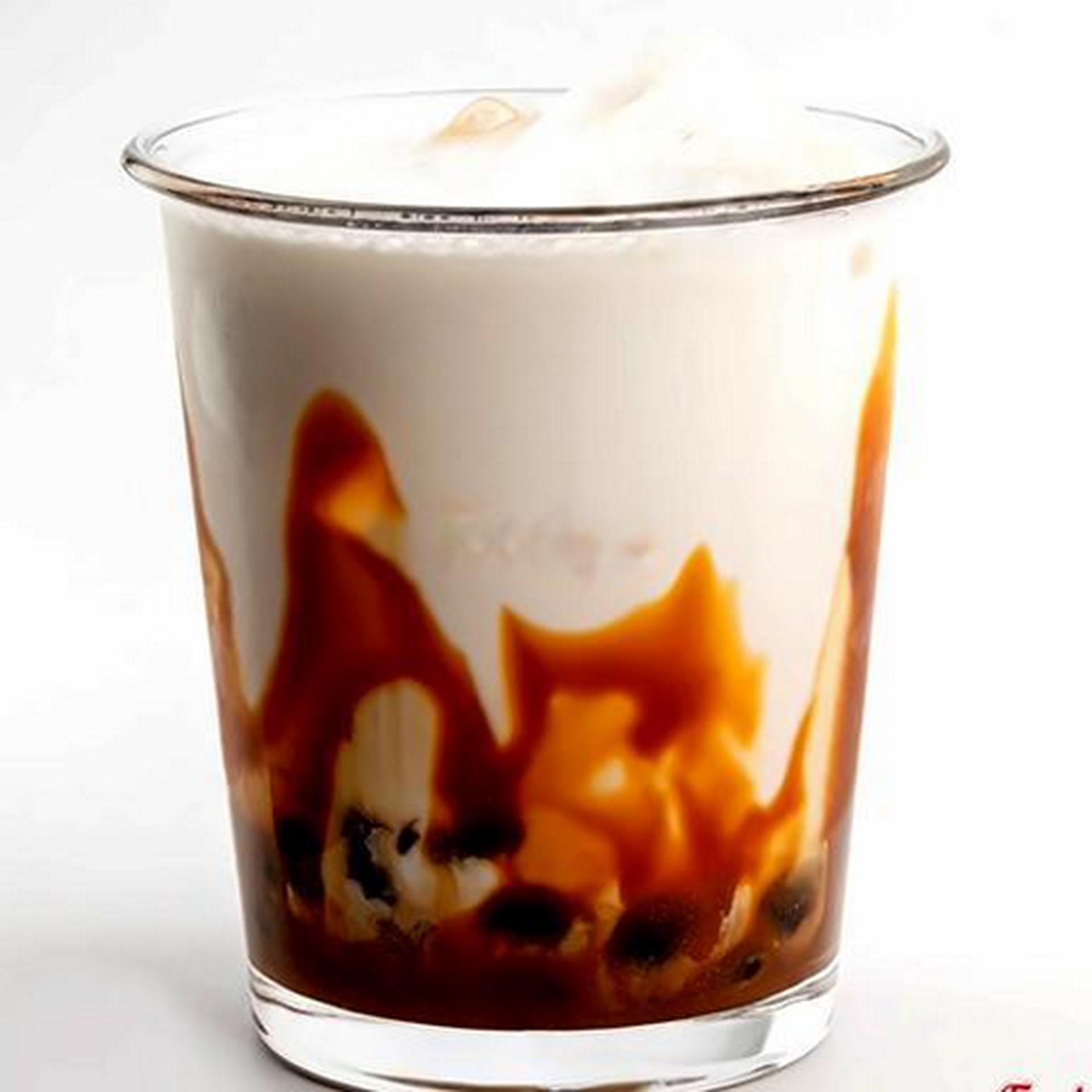 Hình ảnh Nocaf - đây không phải cà phê (sữa meiji)