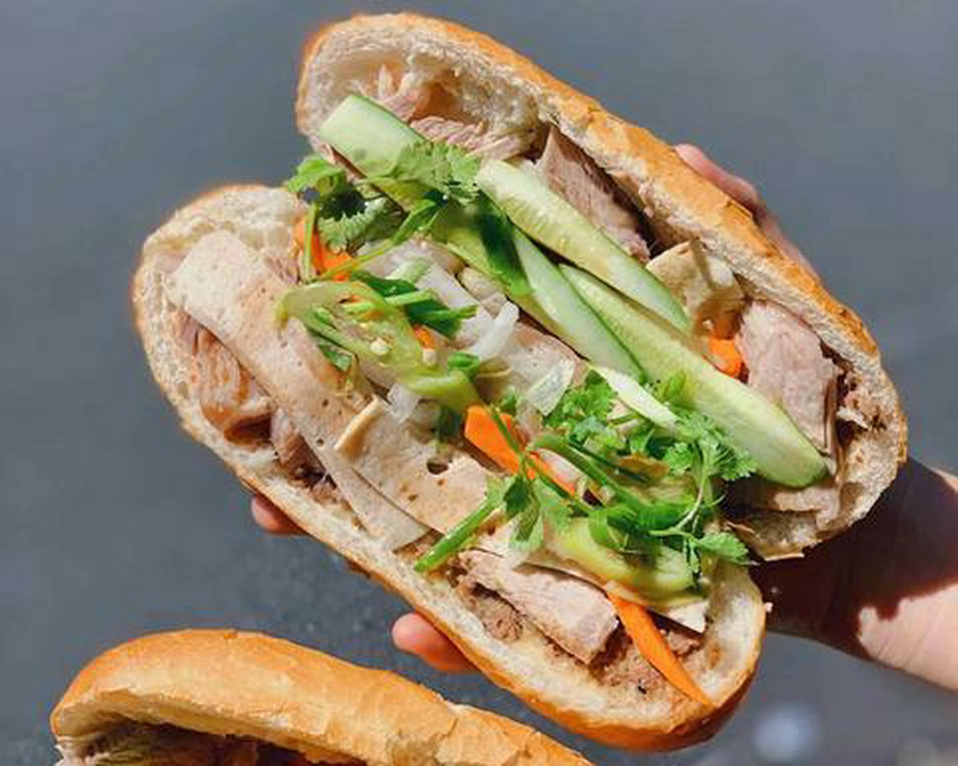 Hình ảnh Bánh mì bình thướng