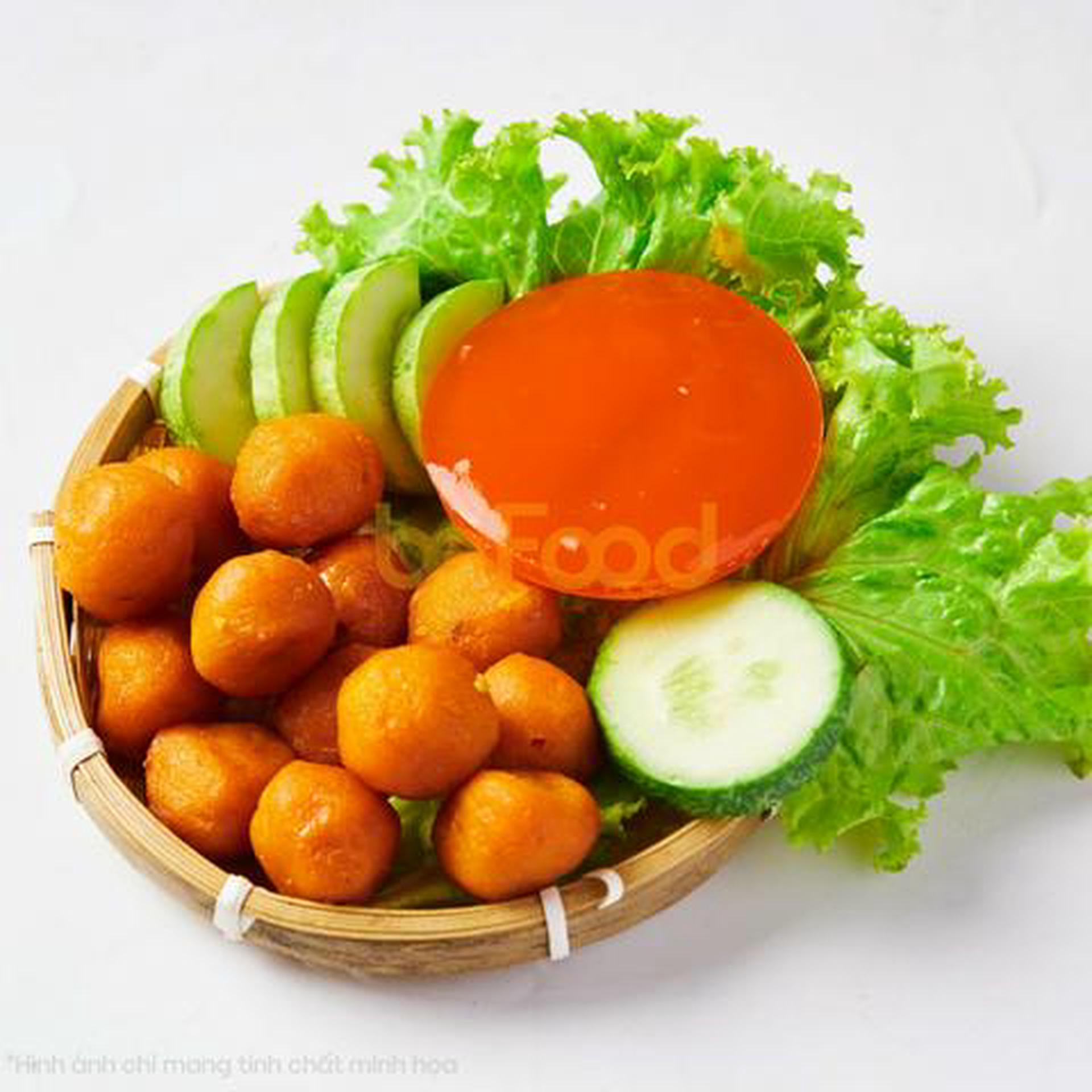 Hình ảnh Tôm viên