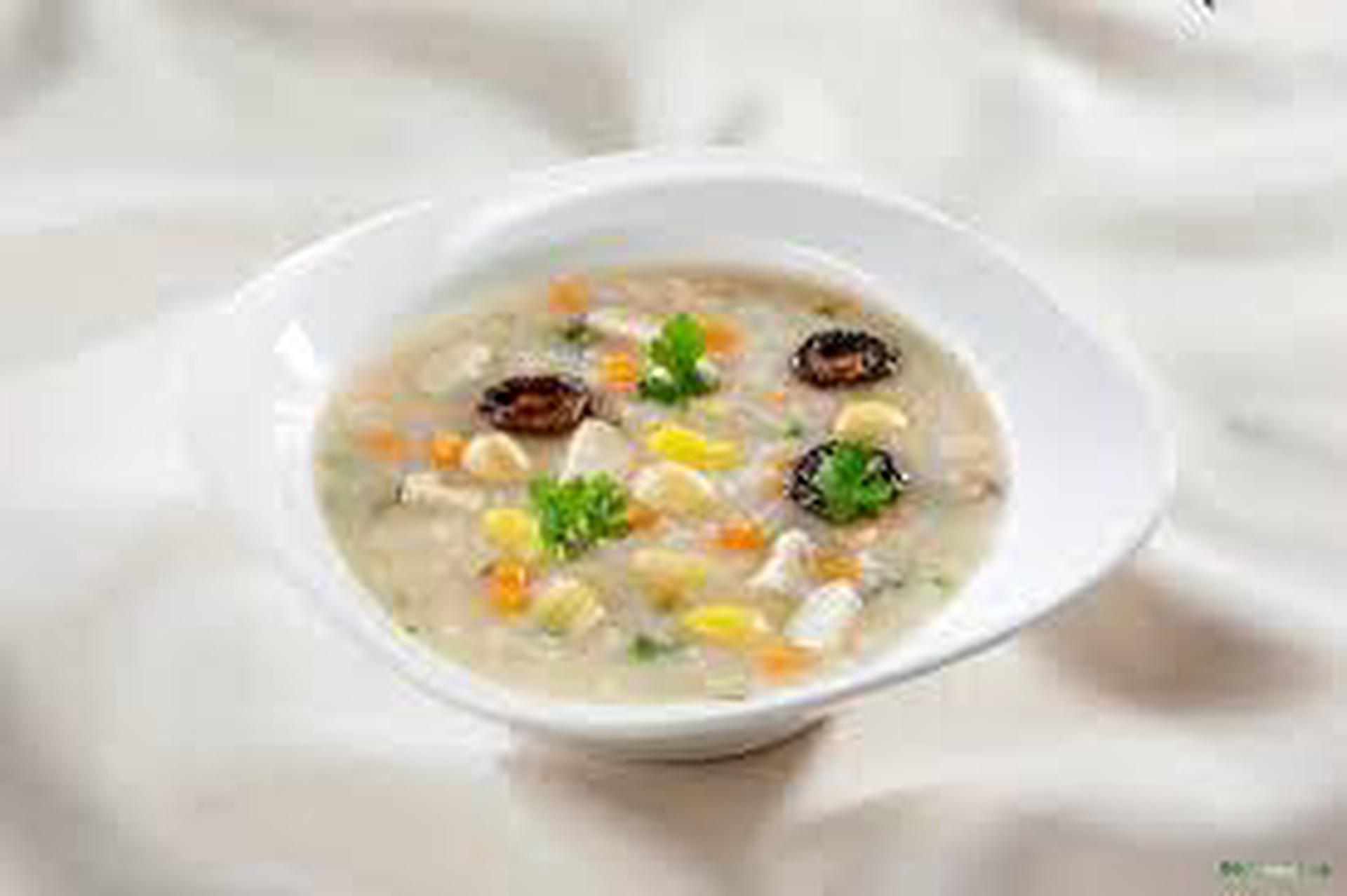 Hình ảnh Cháo bồ câu