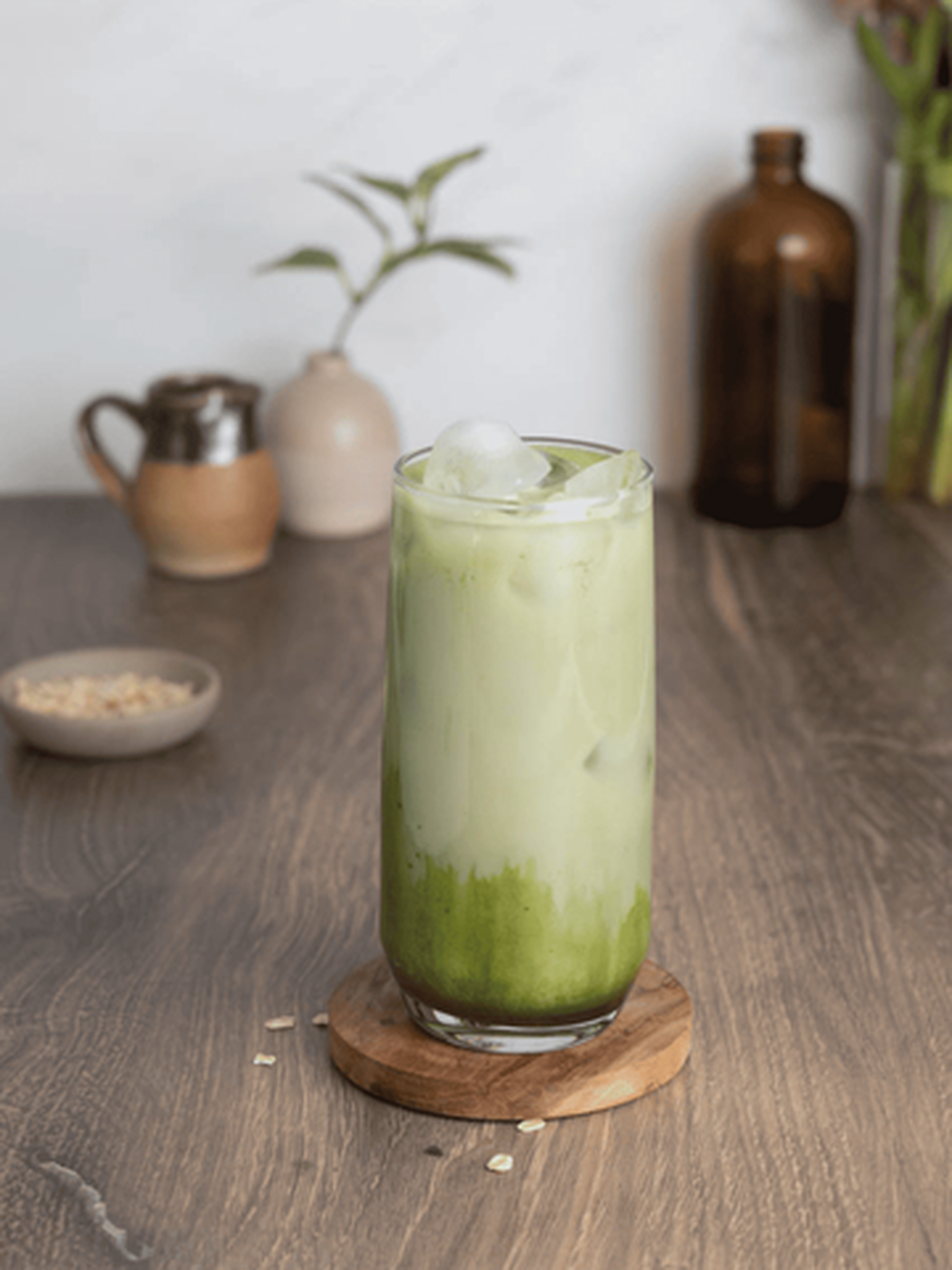 Hình ảnh Matcha latte
