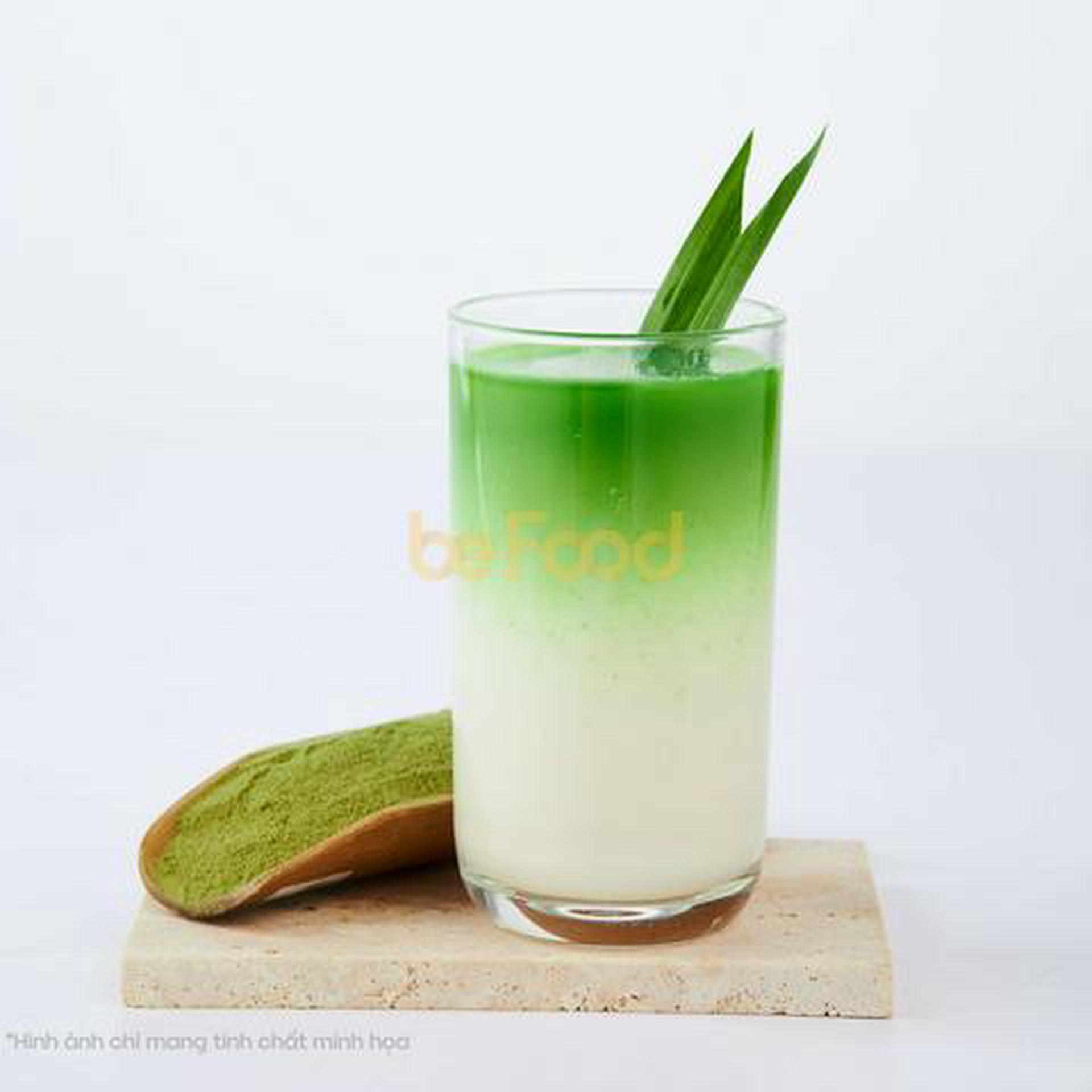 Hình ảnh Sữa tươi matcha