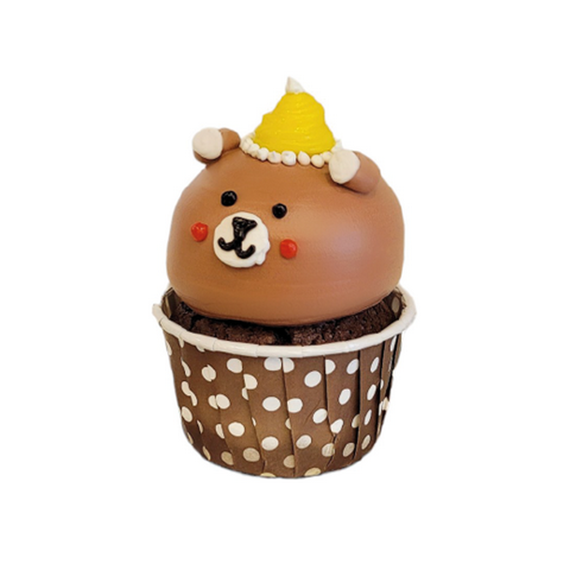Hình ảnh Vanilla cup cake
