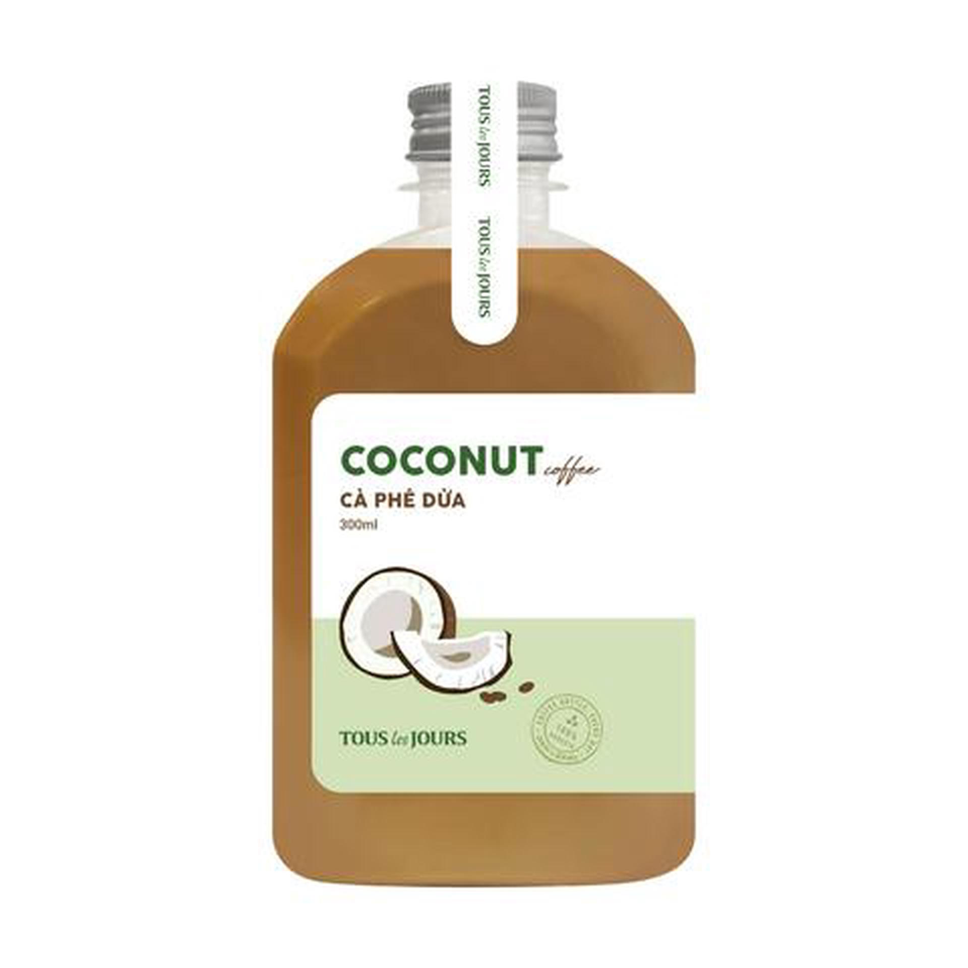 Hình ảnh Coconut coffee - 300ml