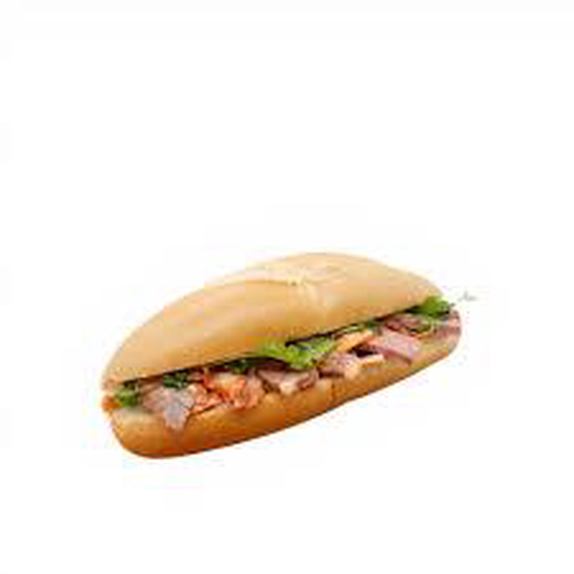 Hình ảnh Bánh mì thập cẩm
