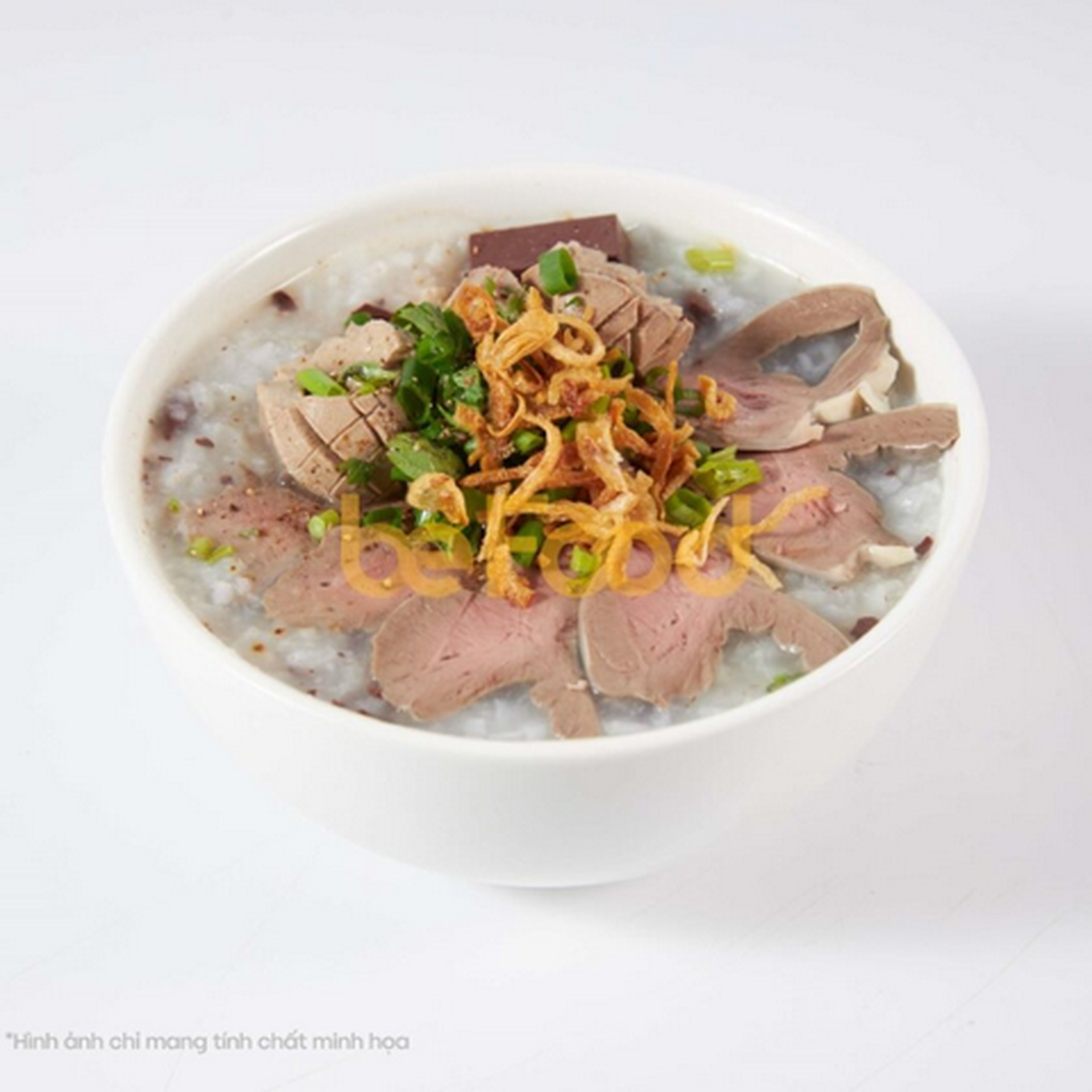 Hình ảnh Cháo tim