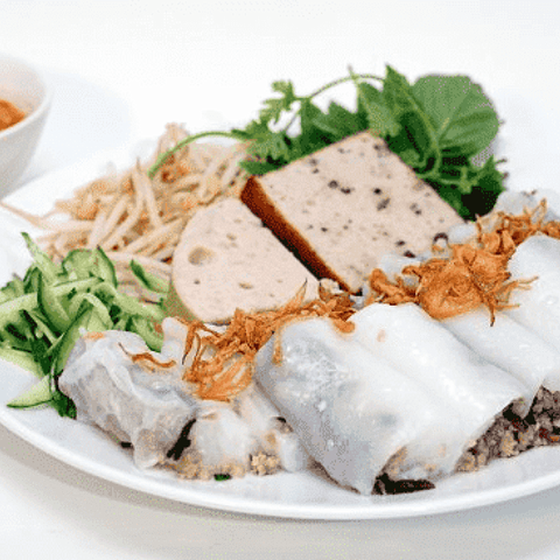 Hình ảnh Bánh cuốn nóng