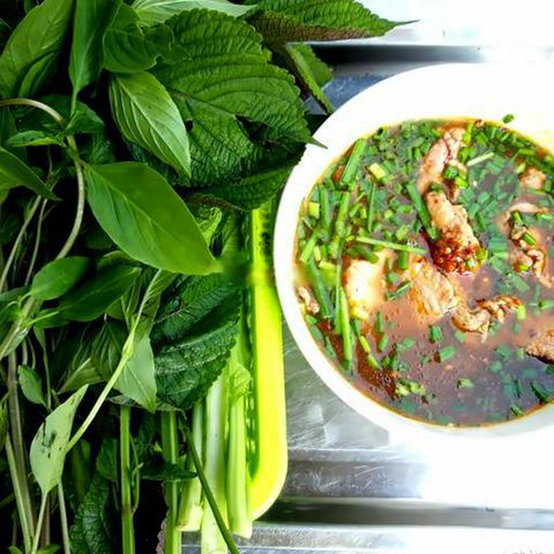 Hình ảnh Hủ tiếu nai
