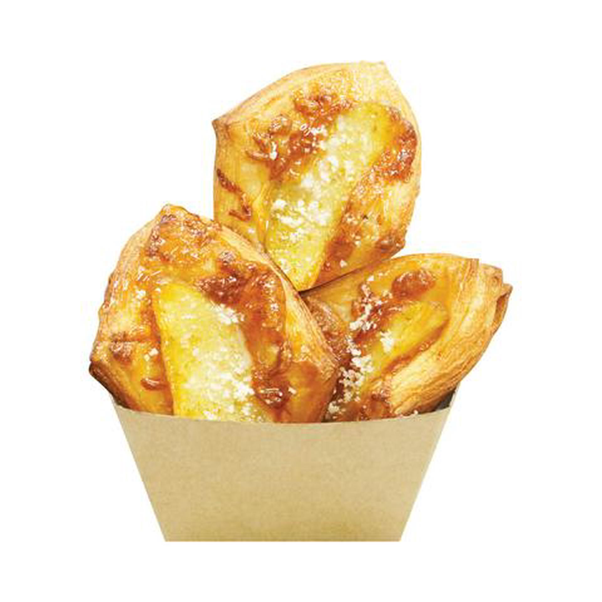 Hình ảnh Triple cheese potato pastry - set 4