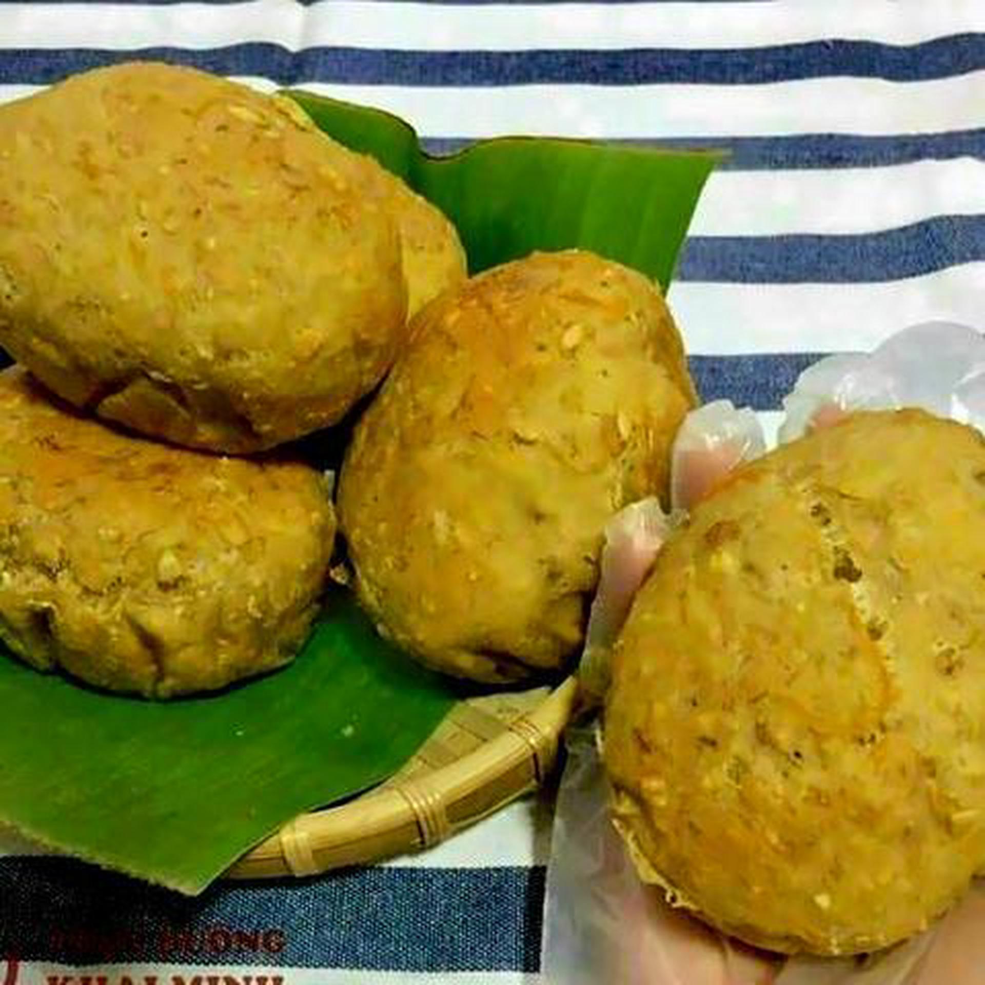Hình ảnh Bánh mì chuối