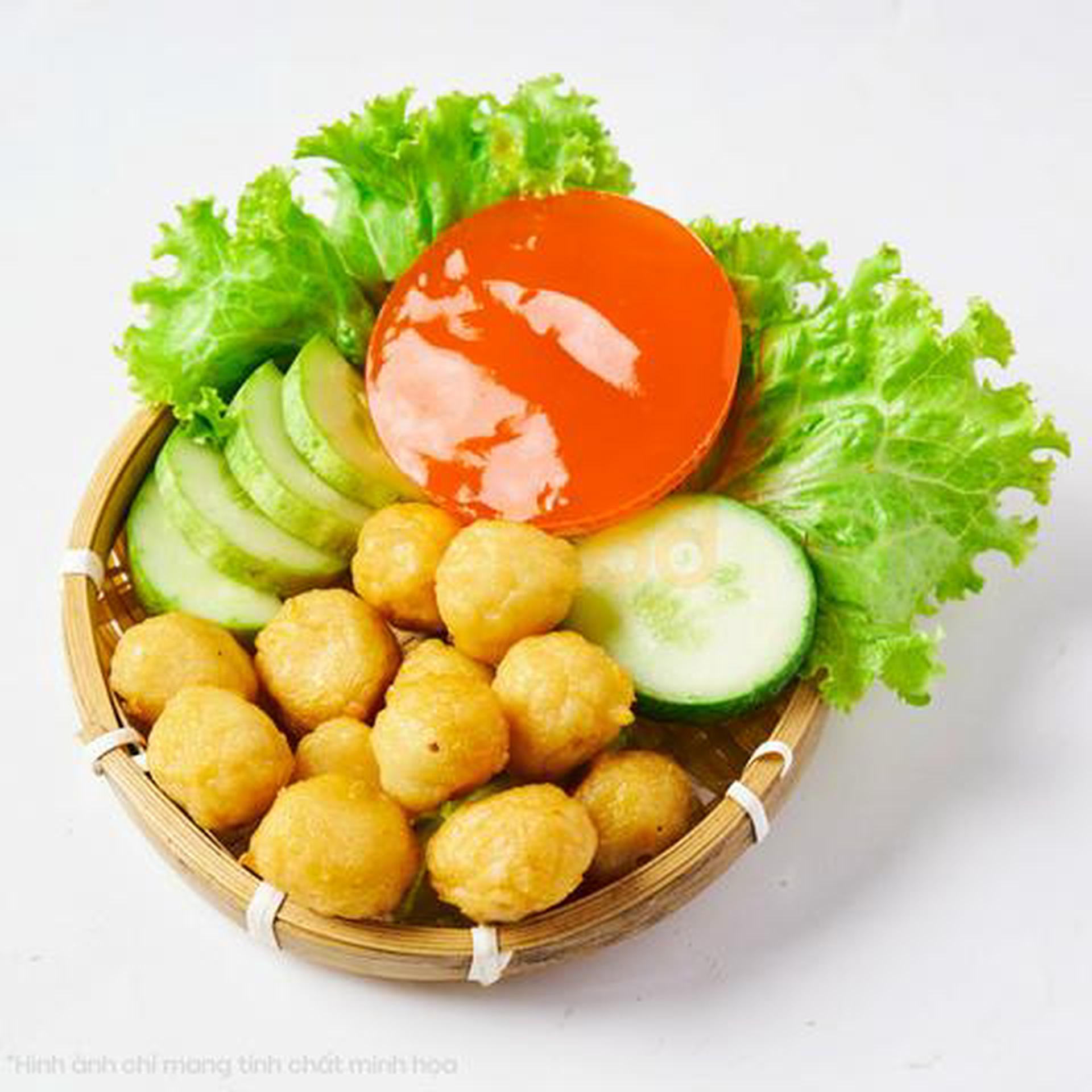 Hình ảnh Cá viên